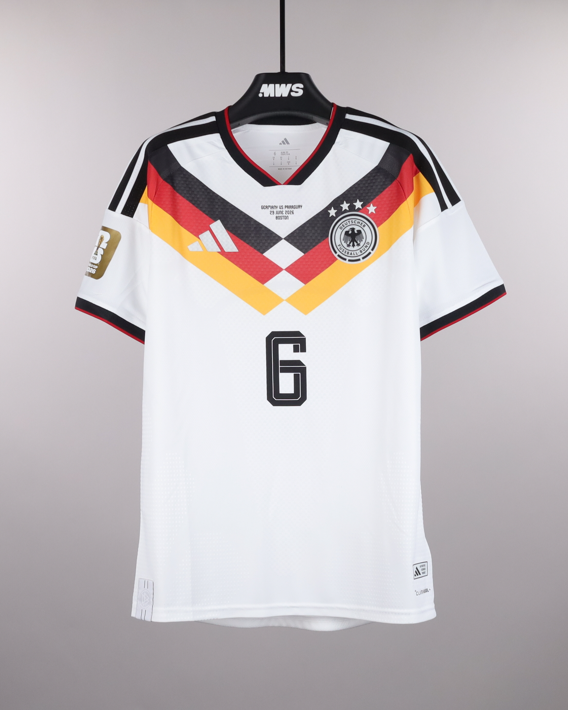 Joshua Kimmich | Germany - Paraguay | MWS