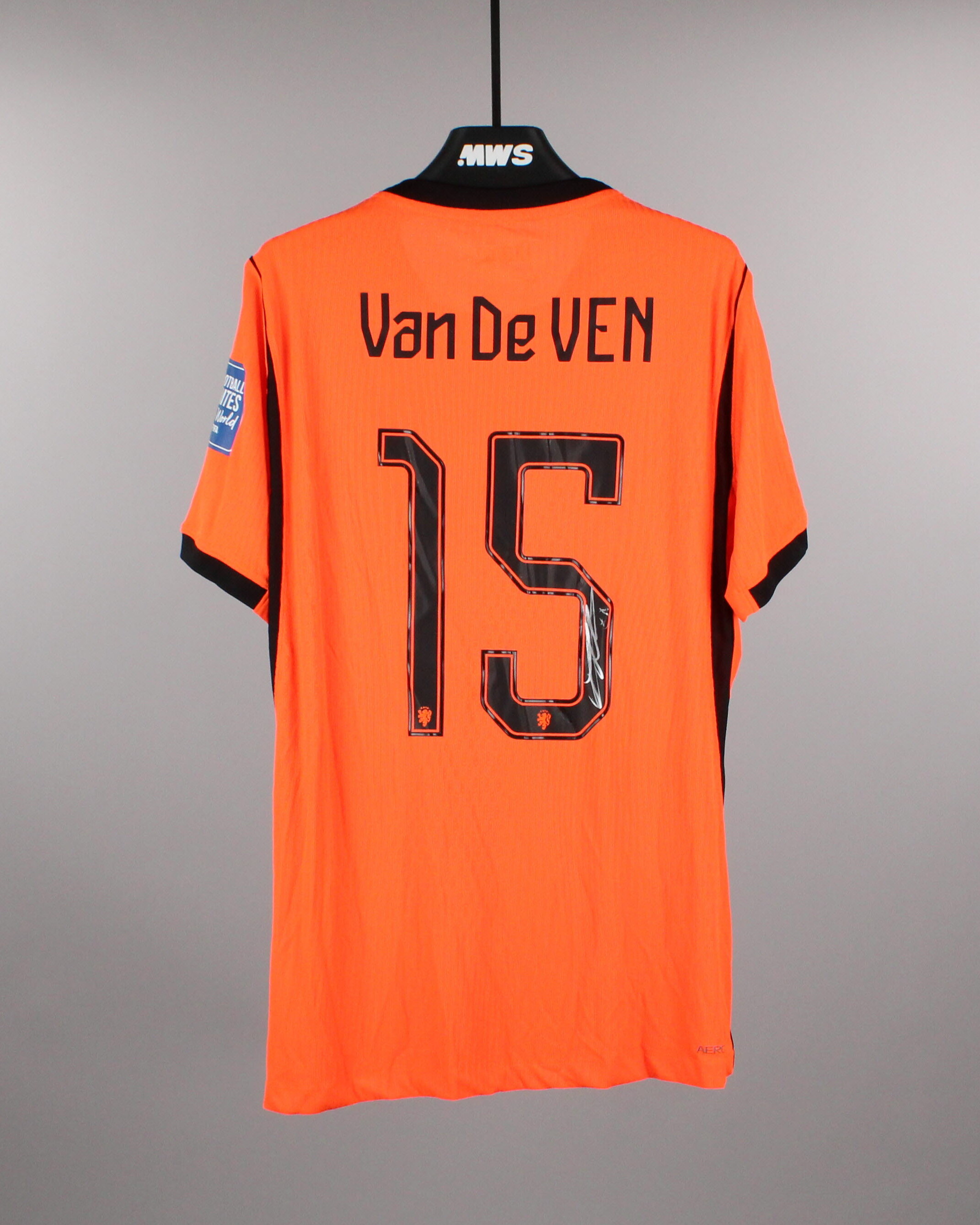 Micky van de Ven | Netherlands - Morocco | MWS