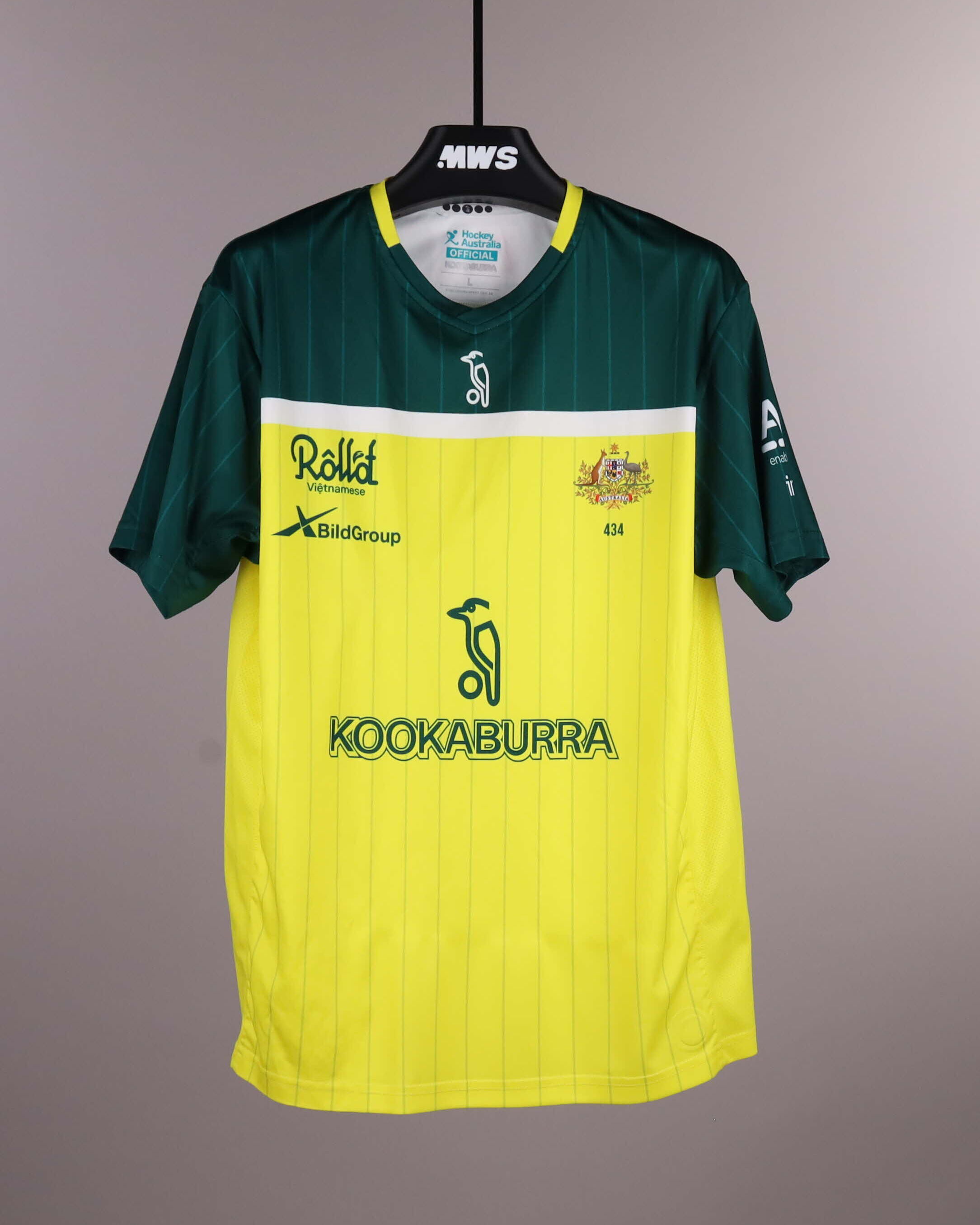 Craig Marais | Kookaburras