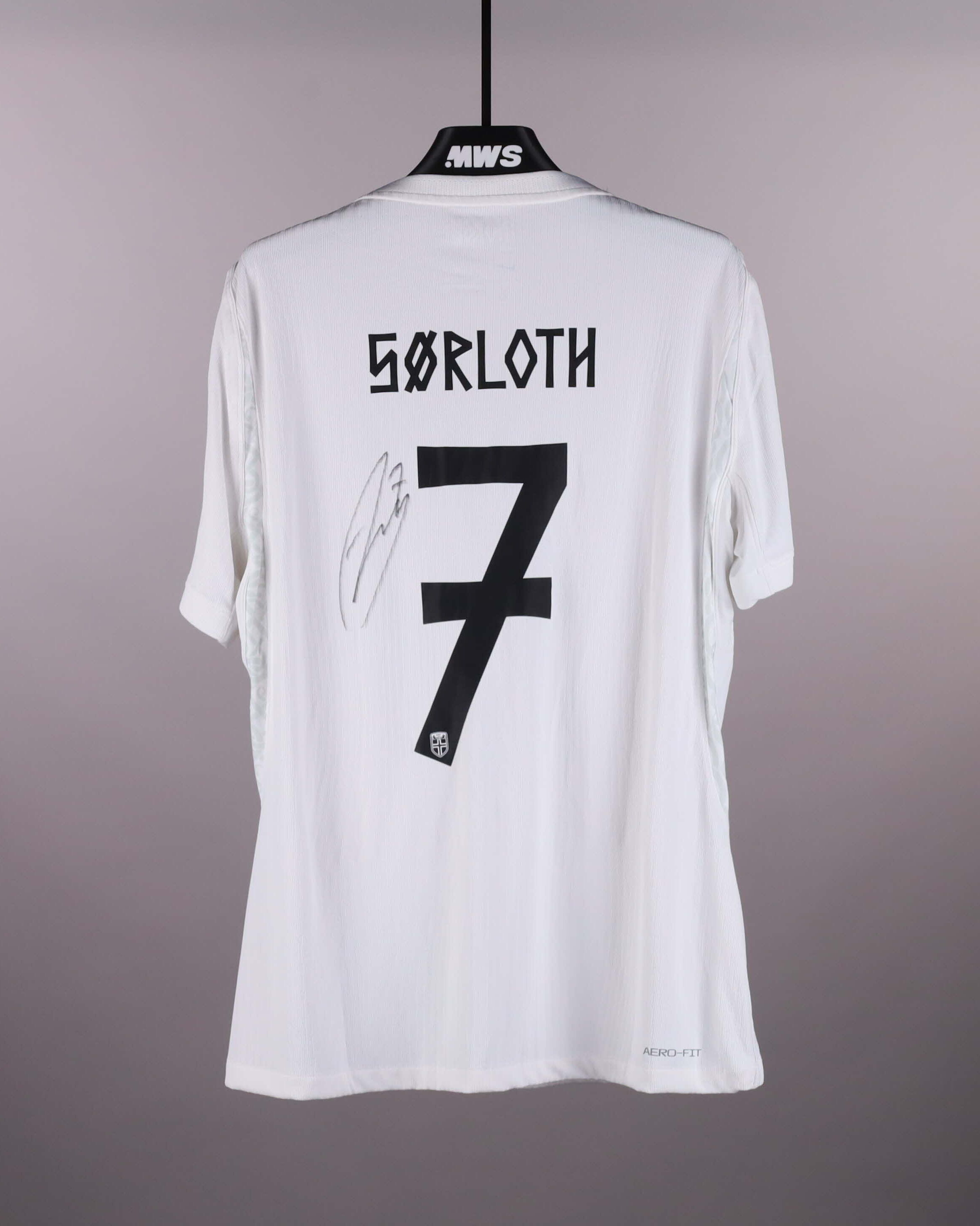 Maillot de Alexander Sørloth (Norway)