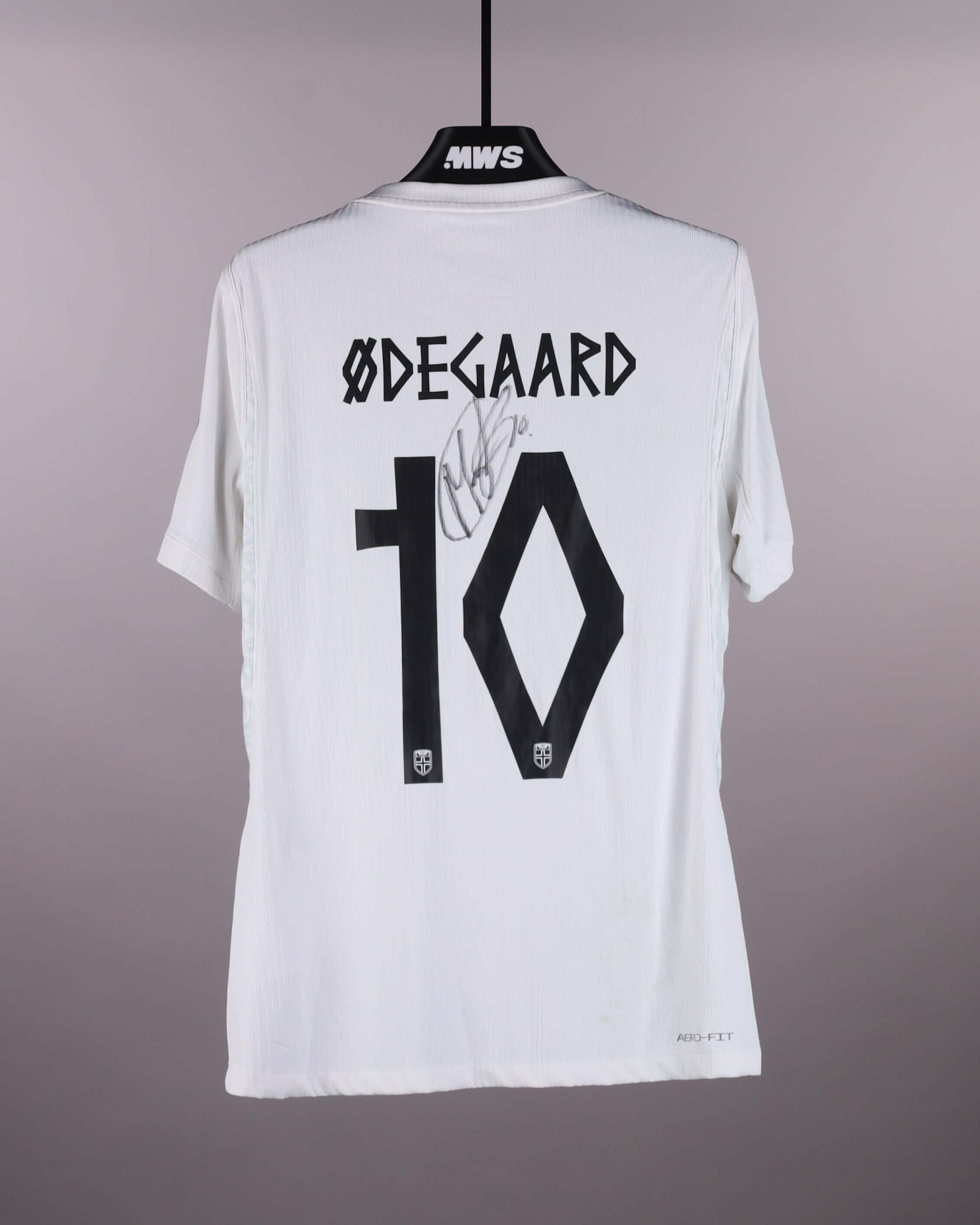 Maillot de Martin Ødegaard (Norway)