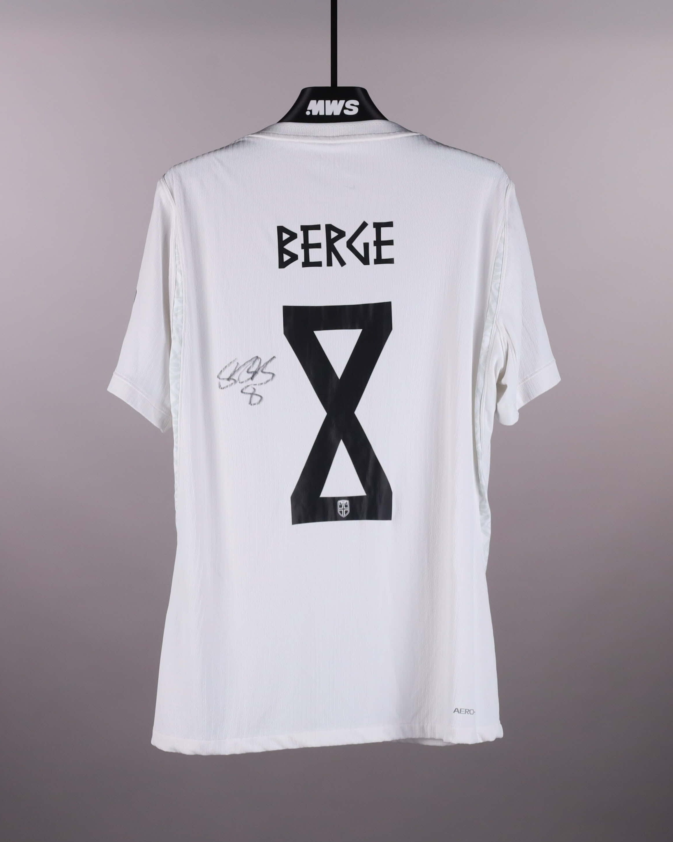 Maillot de Sander Berge (Norway)
