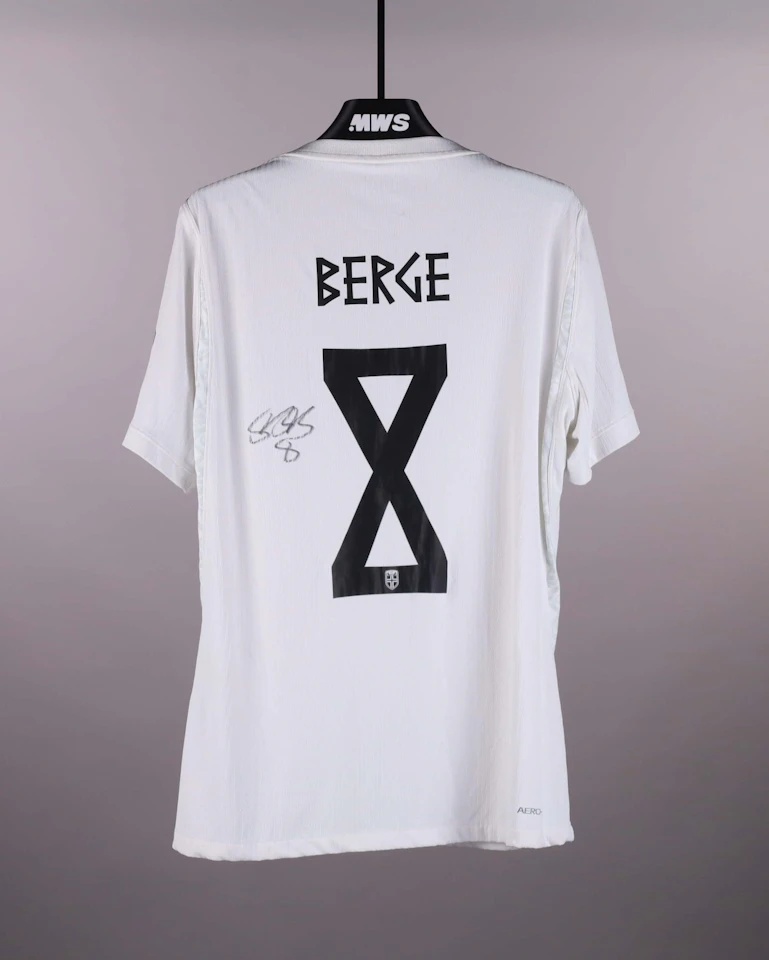 Maillot de Sander Berge (Norway)
