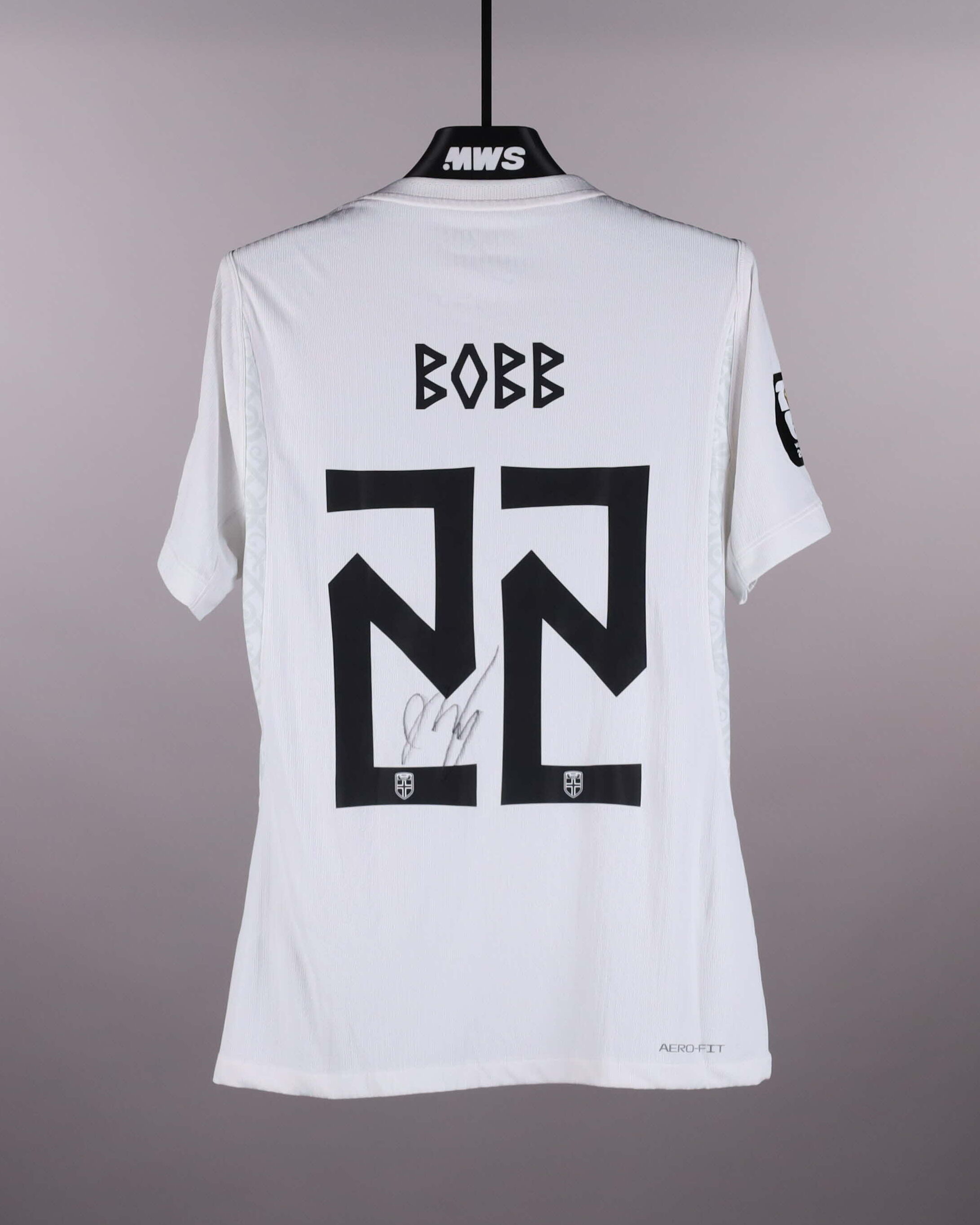 Maillot de Oscar Bobb (Norway)