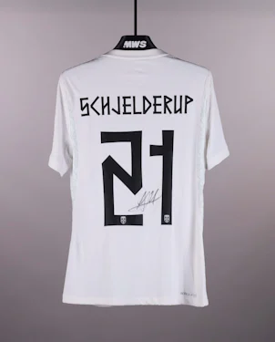 Maillot de Andreas Schjelderup (Norway)