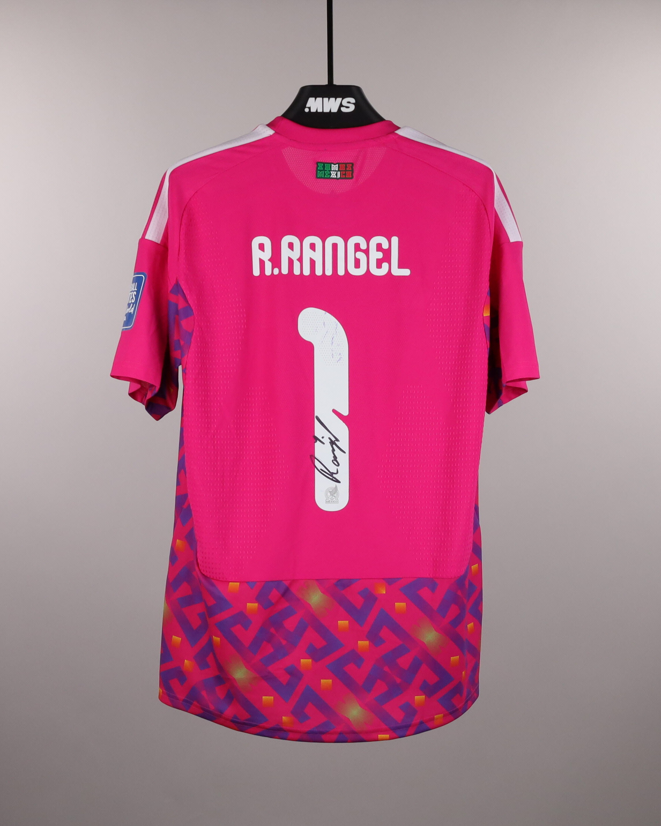 Raúl Rangel | Mexico