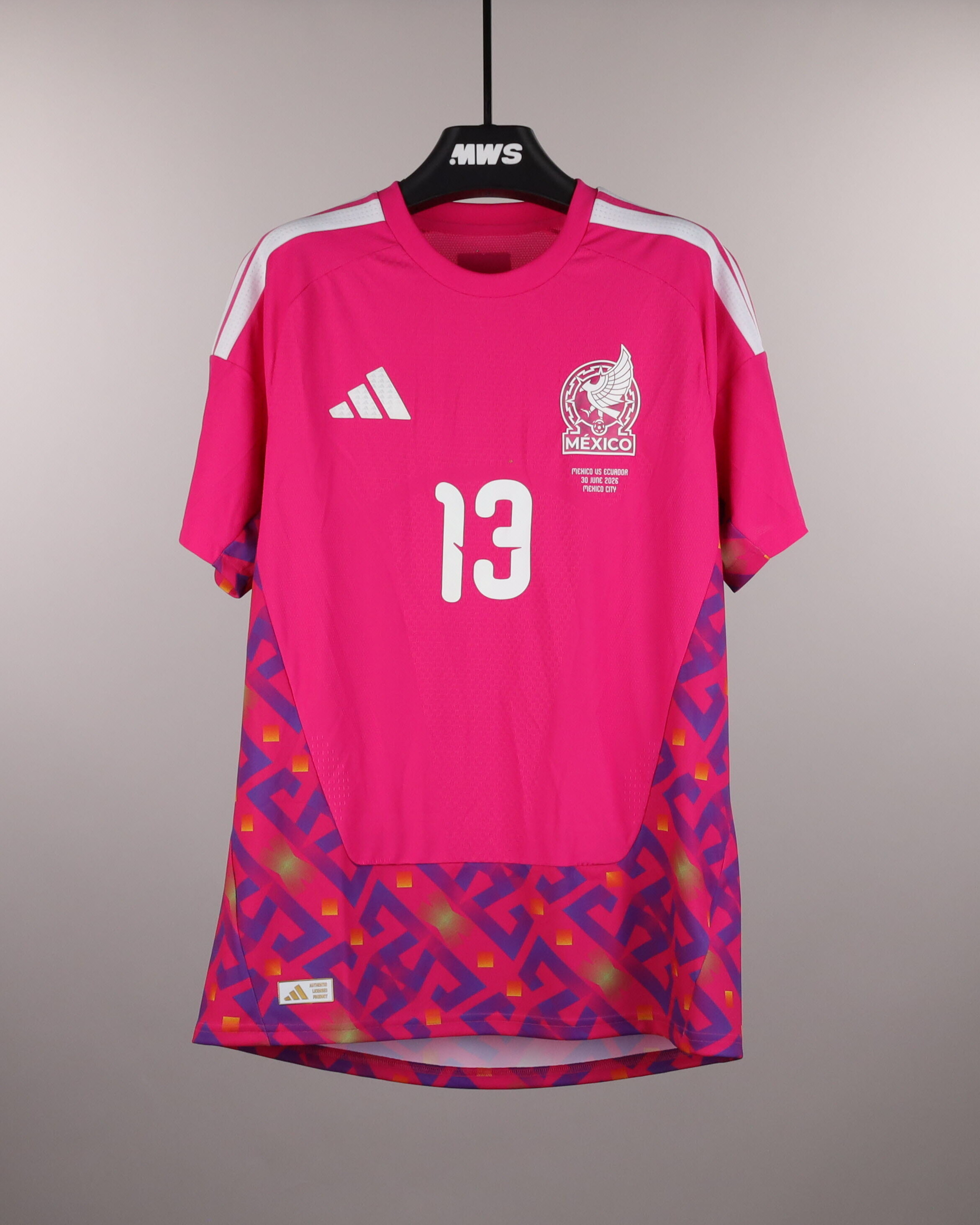 Guillermo Ochoa Mexico jersey