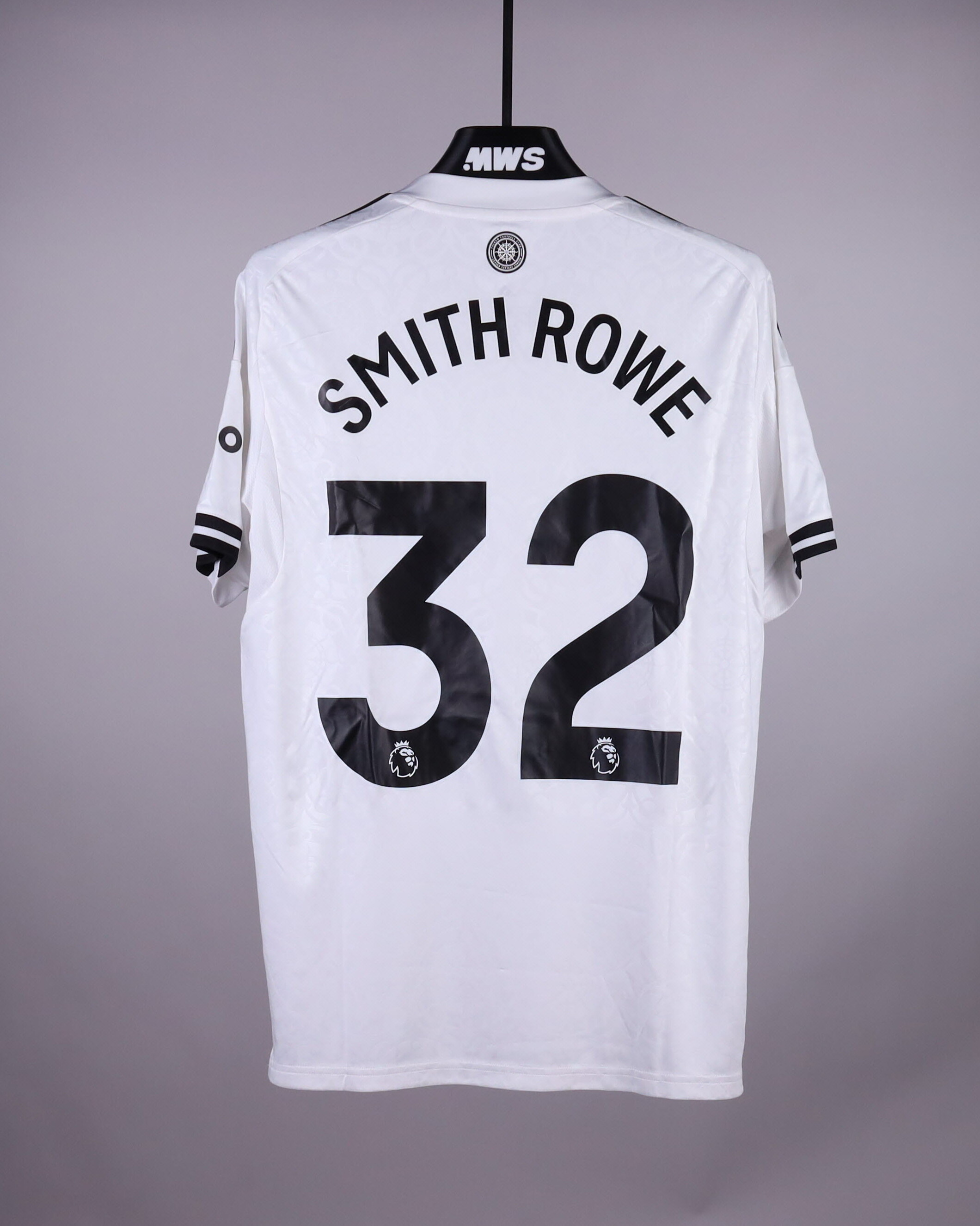Emile Smith Rowe | Fulham | Fulham - Newcastle United | MatchWornShirt