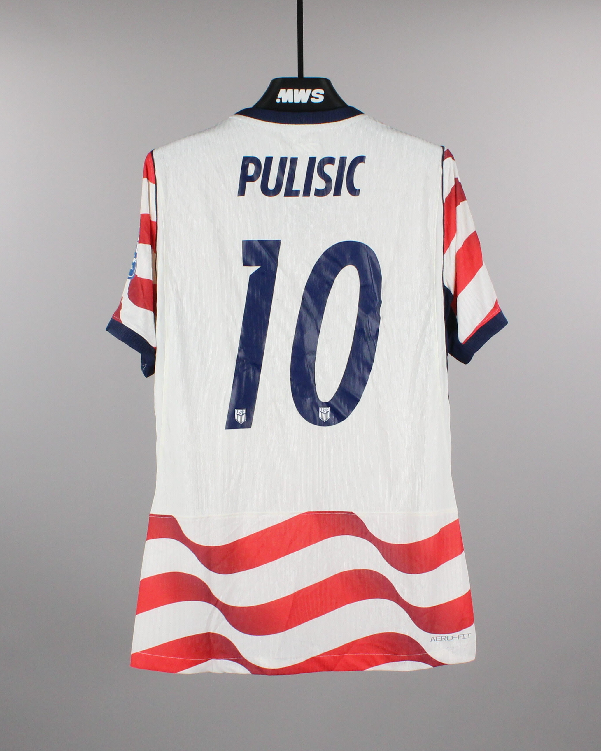 Maillot de Christian Pulisic (United States)