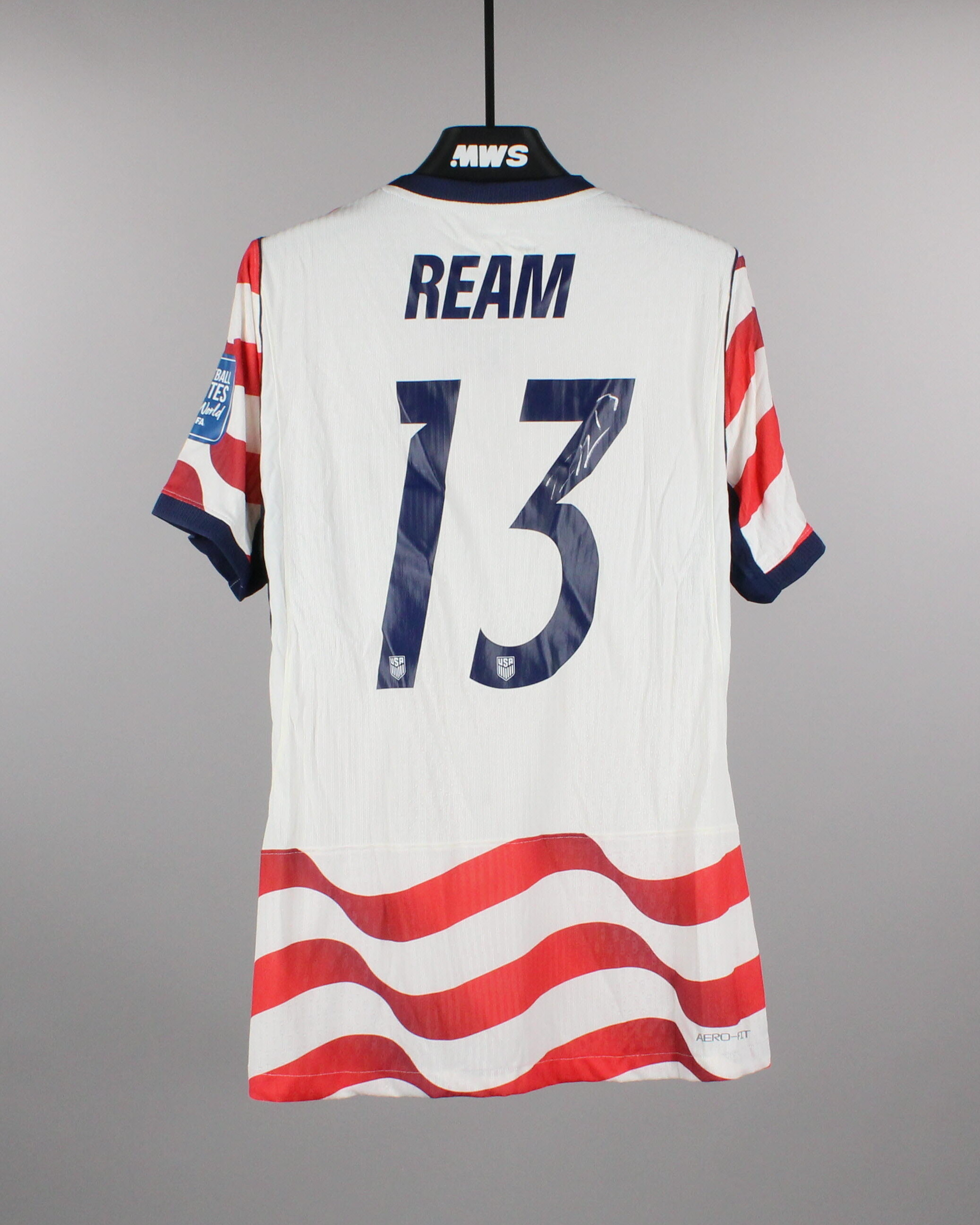 Tim Ream United States のシャツ