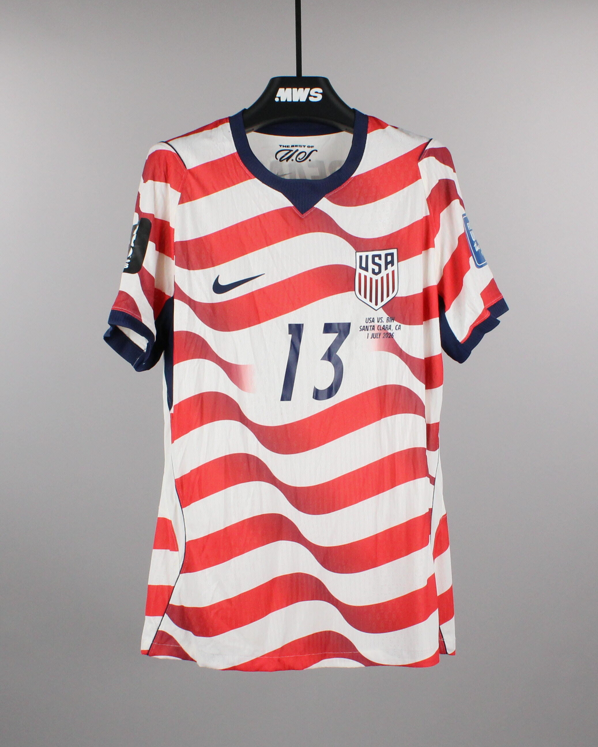 Tim Ream United States のシャツ