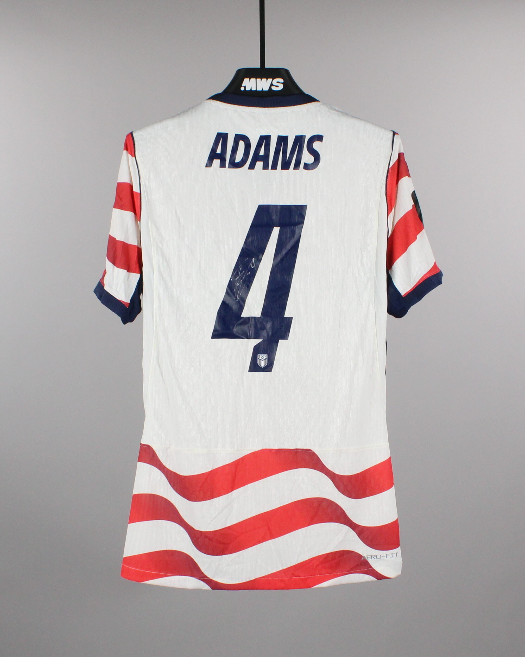United States-Trikot von Tyler Adams