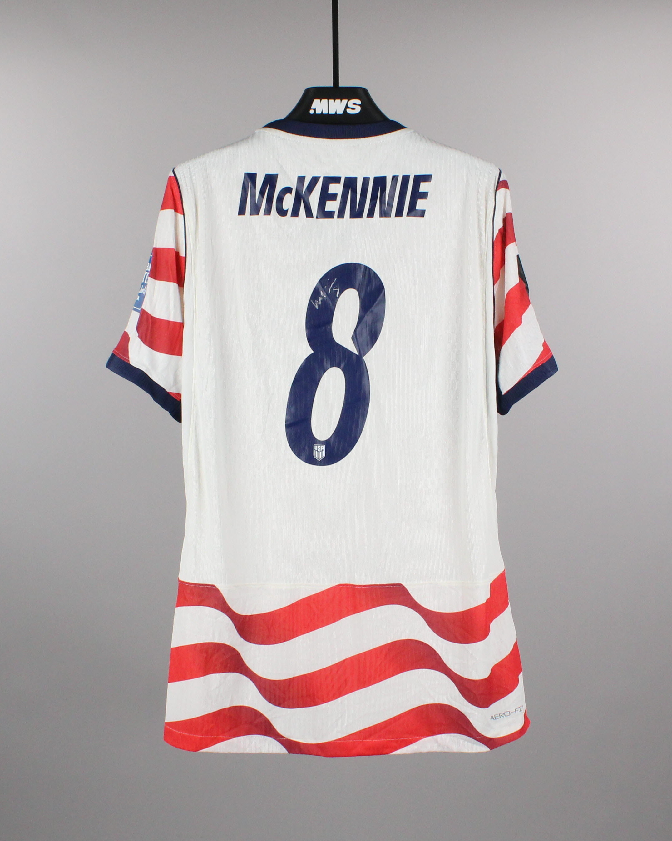 Maillot de Weston McKennie (United States)