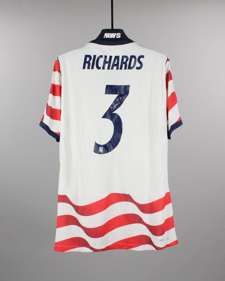 Maglia di Chris Richards (United States)