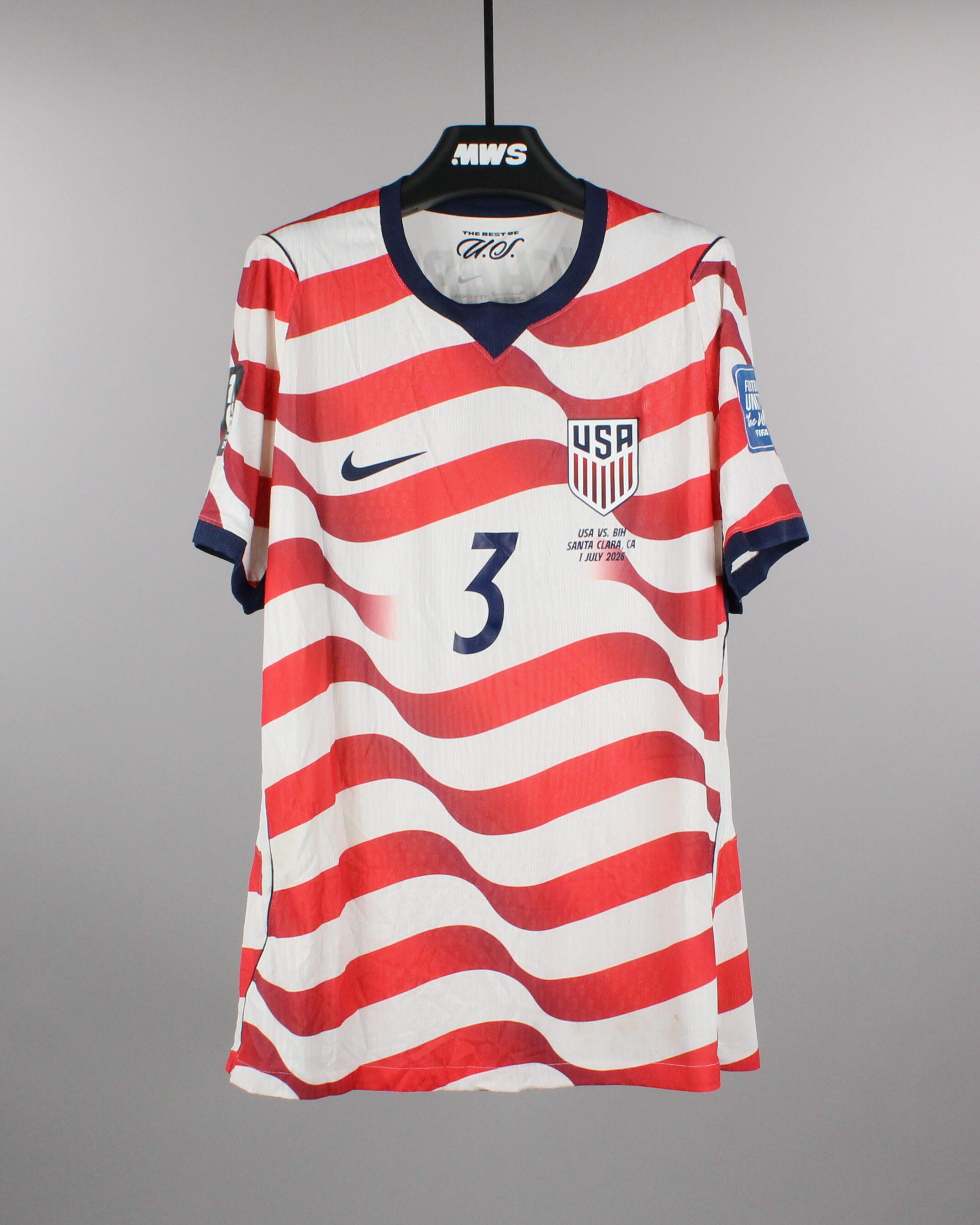 Maglia di Chris Richards (United States)