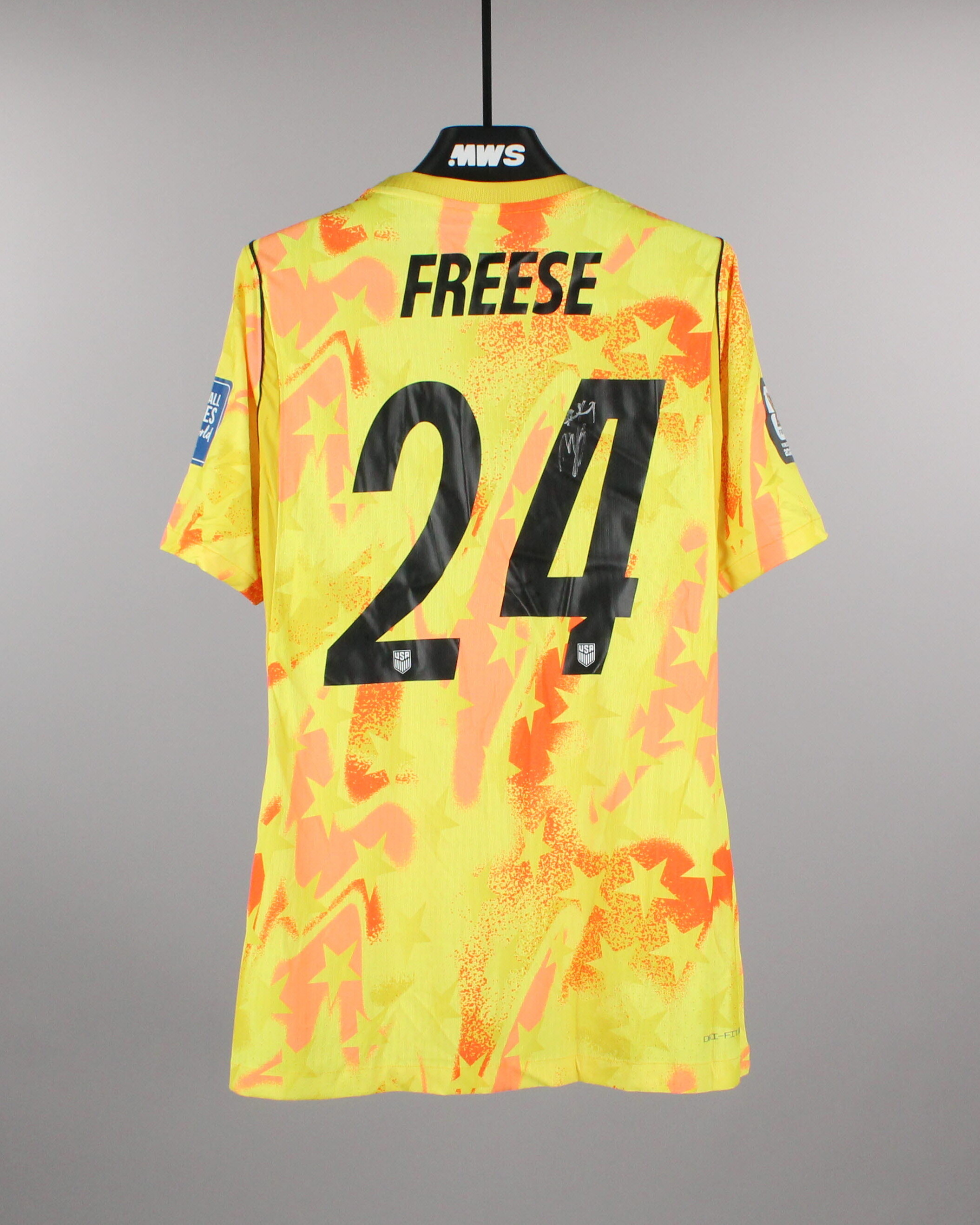 Maillot de Matt Freese  (United States)