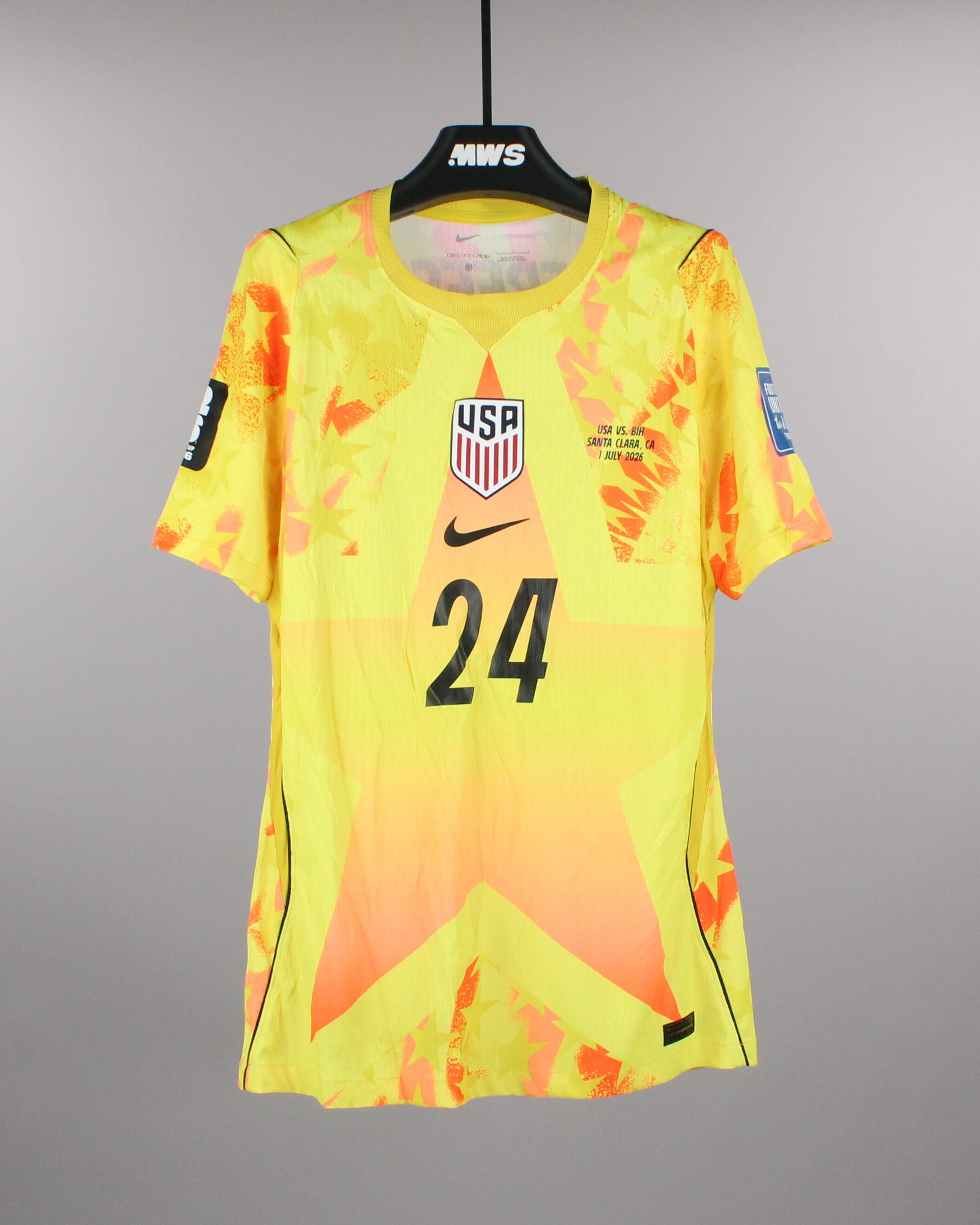 Shirt van Matt Freese  United States