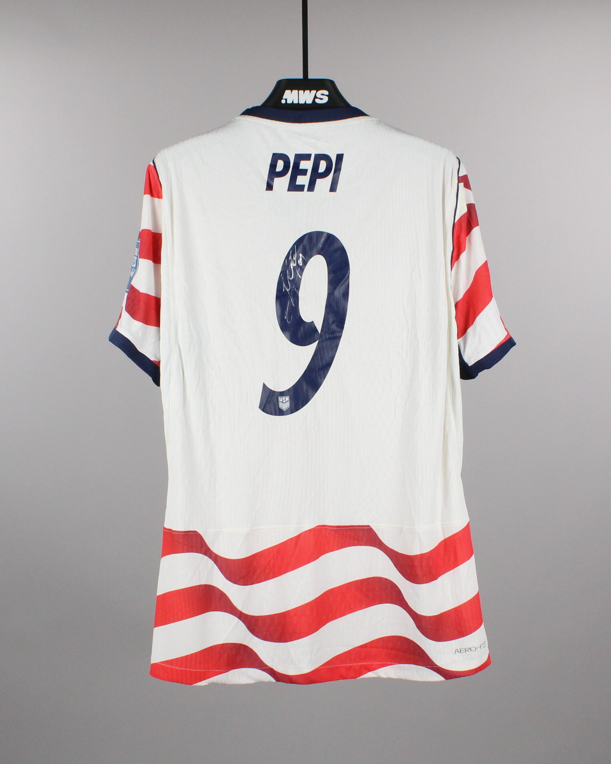 United States-Trikot von Ricardo Pepi