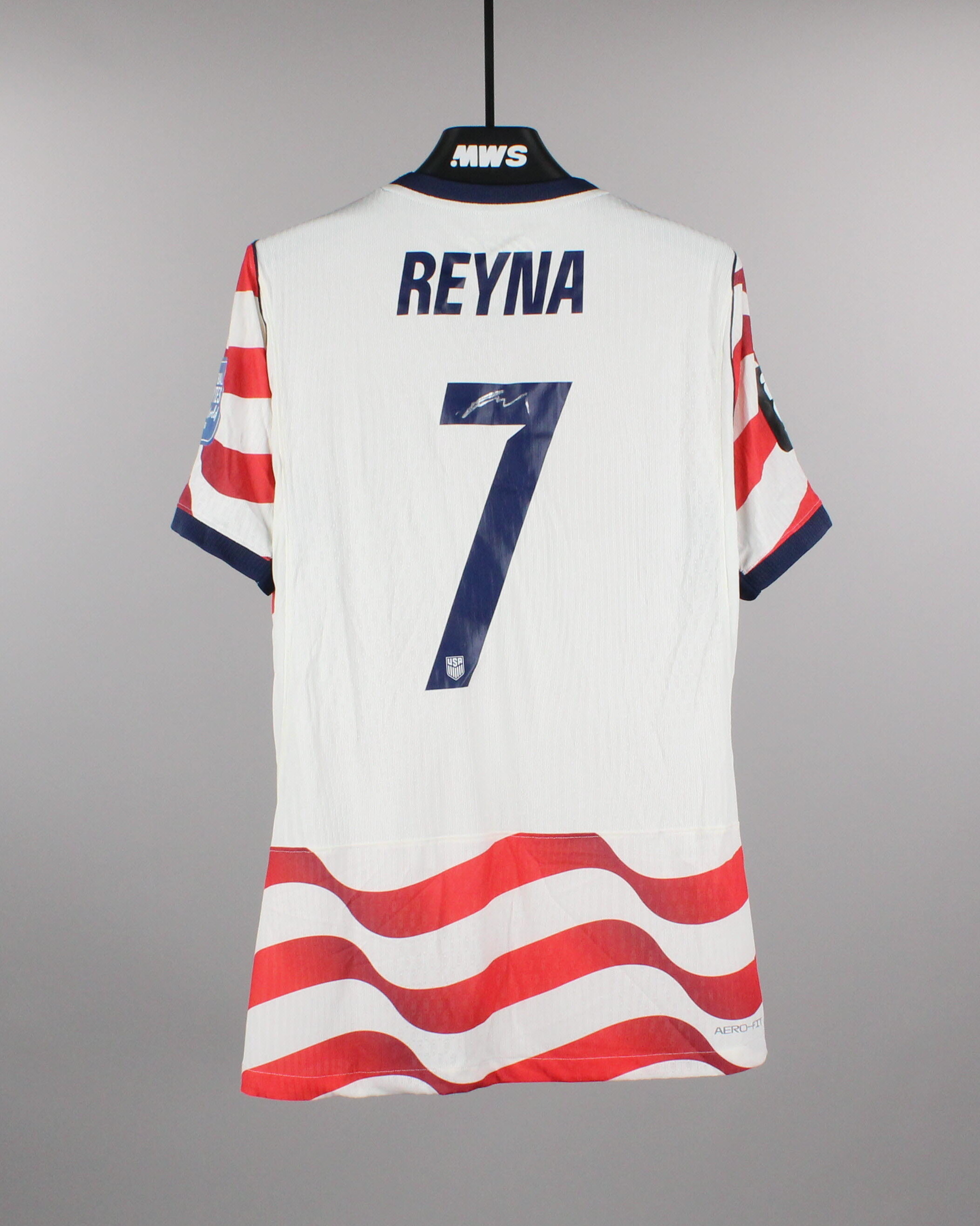 United States-Trikot von Gio Reyna
