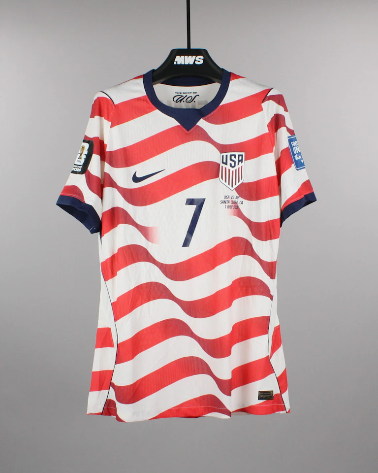 United States-Trikot von Gio Reyna