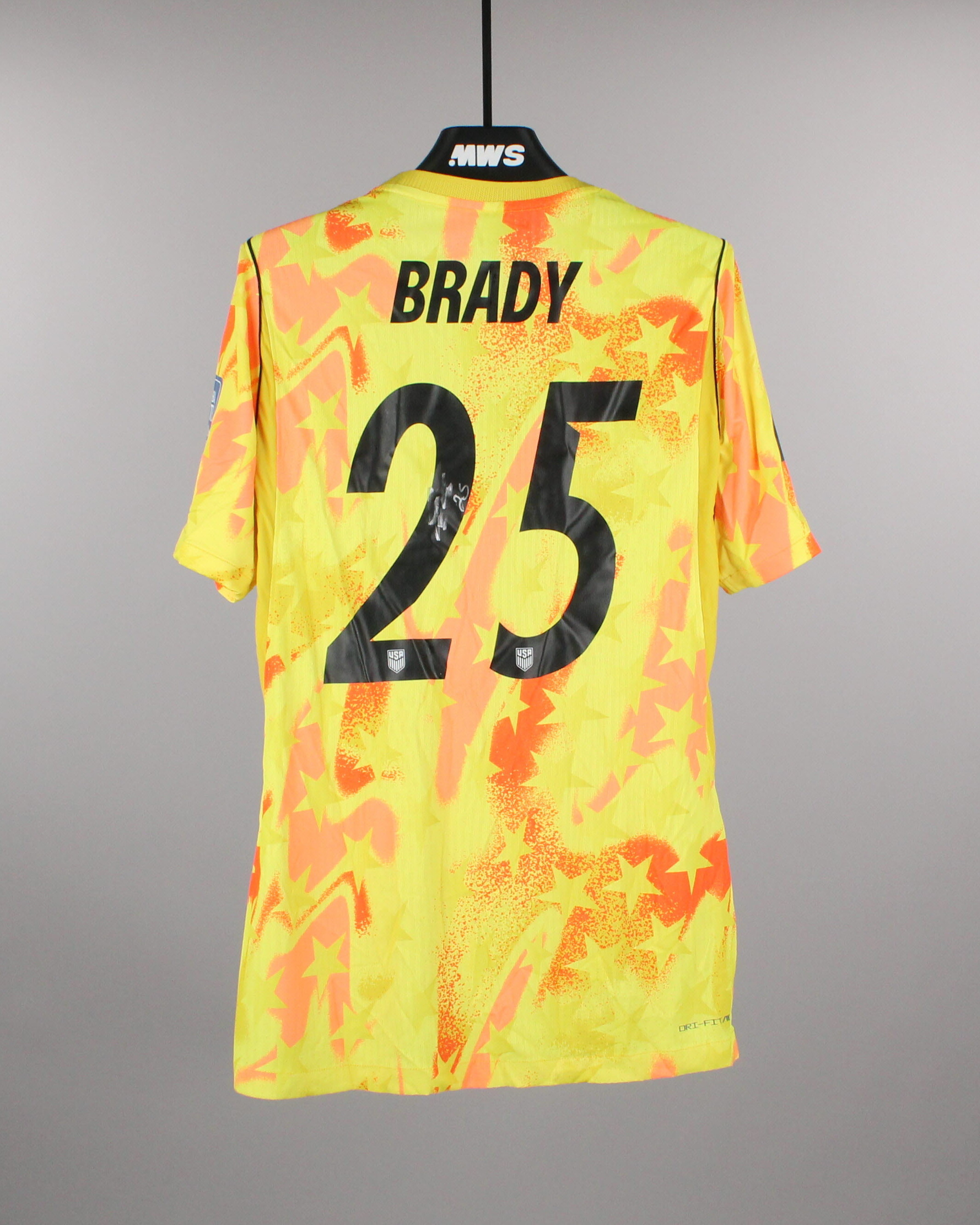 United States-Trikot von Chris Brady