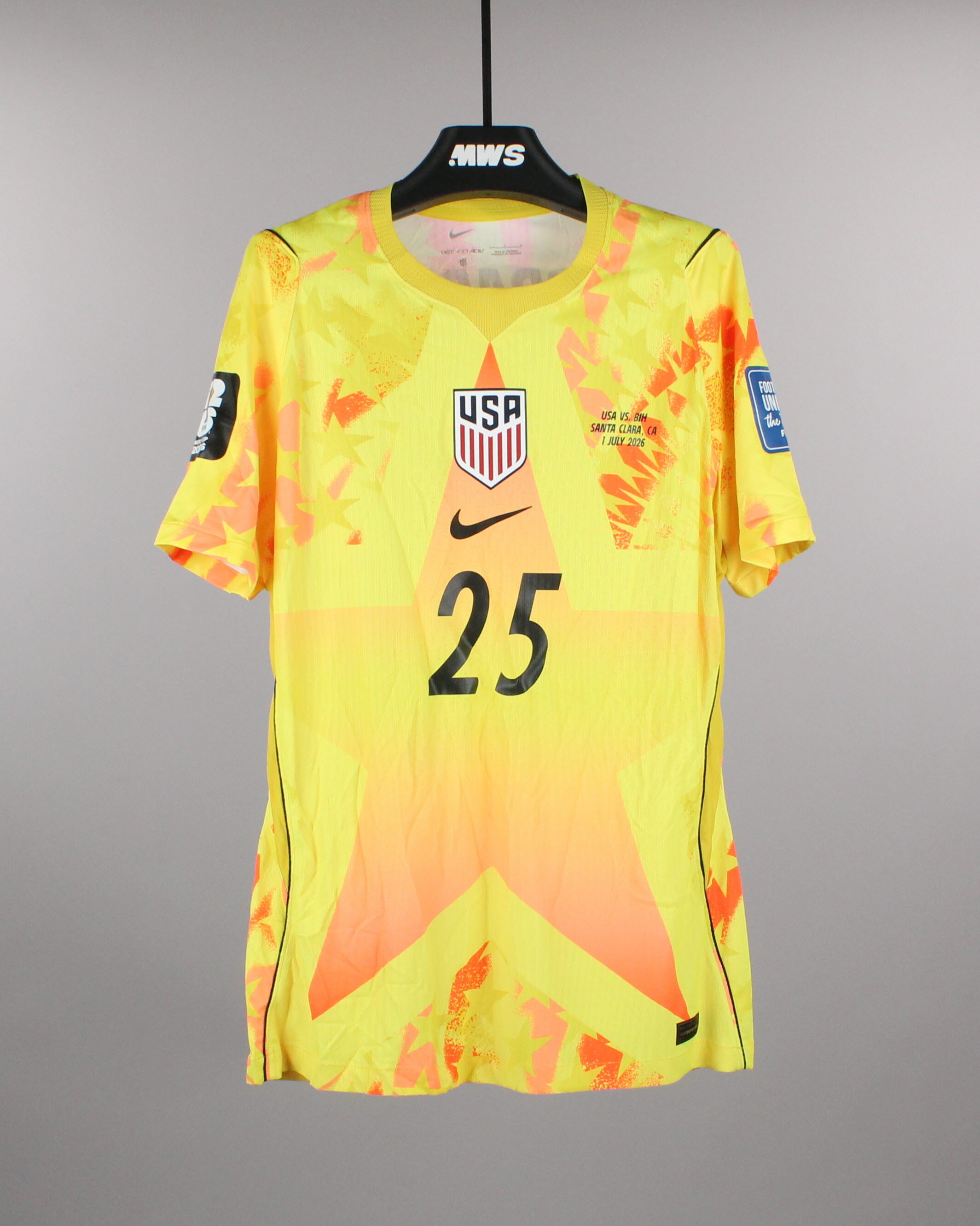 United States-Trikot von Chris Brady