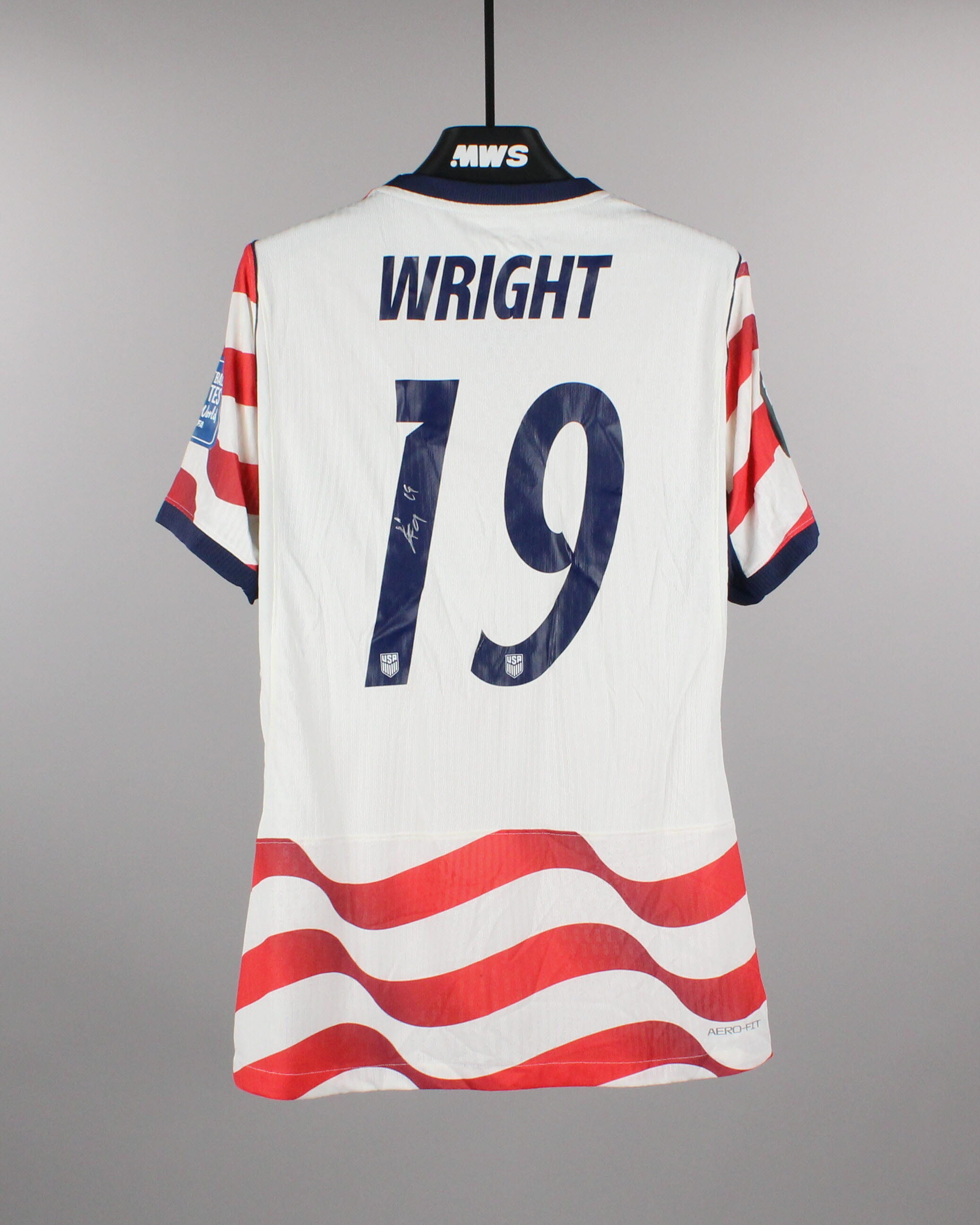 Haji Wright United States shirt