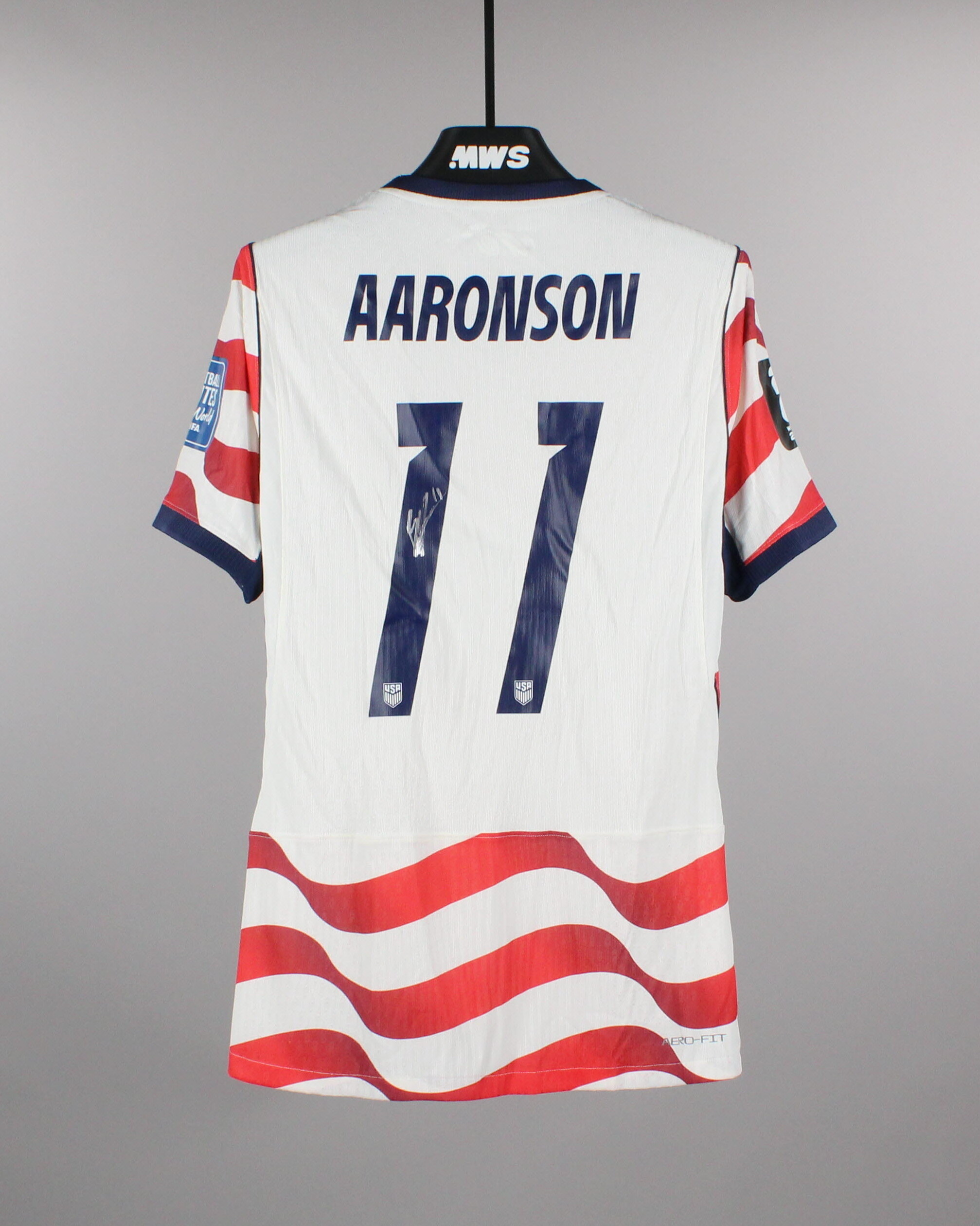 Brenden Aaronson United States shirt