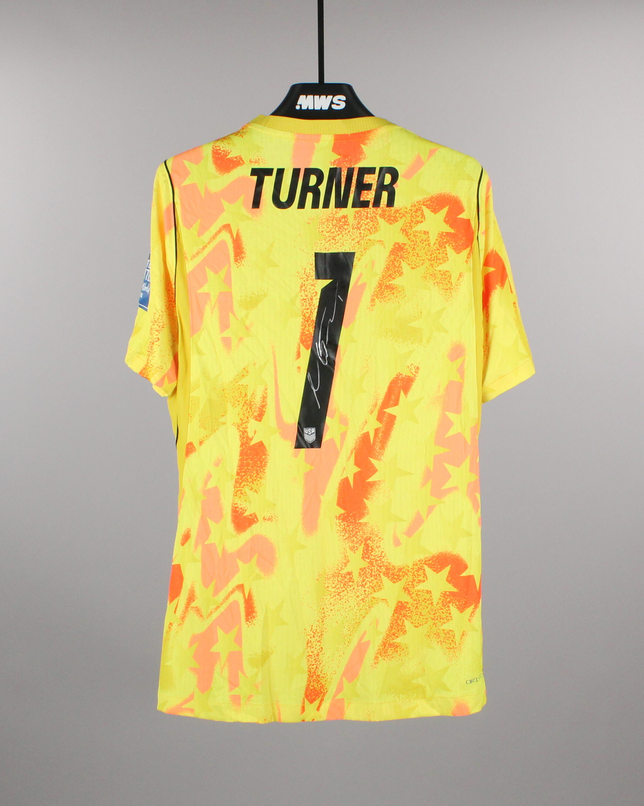 Matt Turner United States shirt
