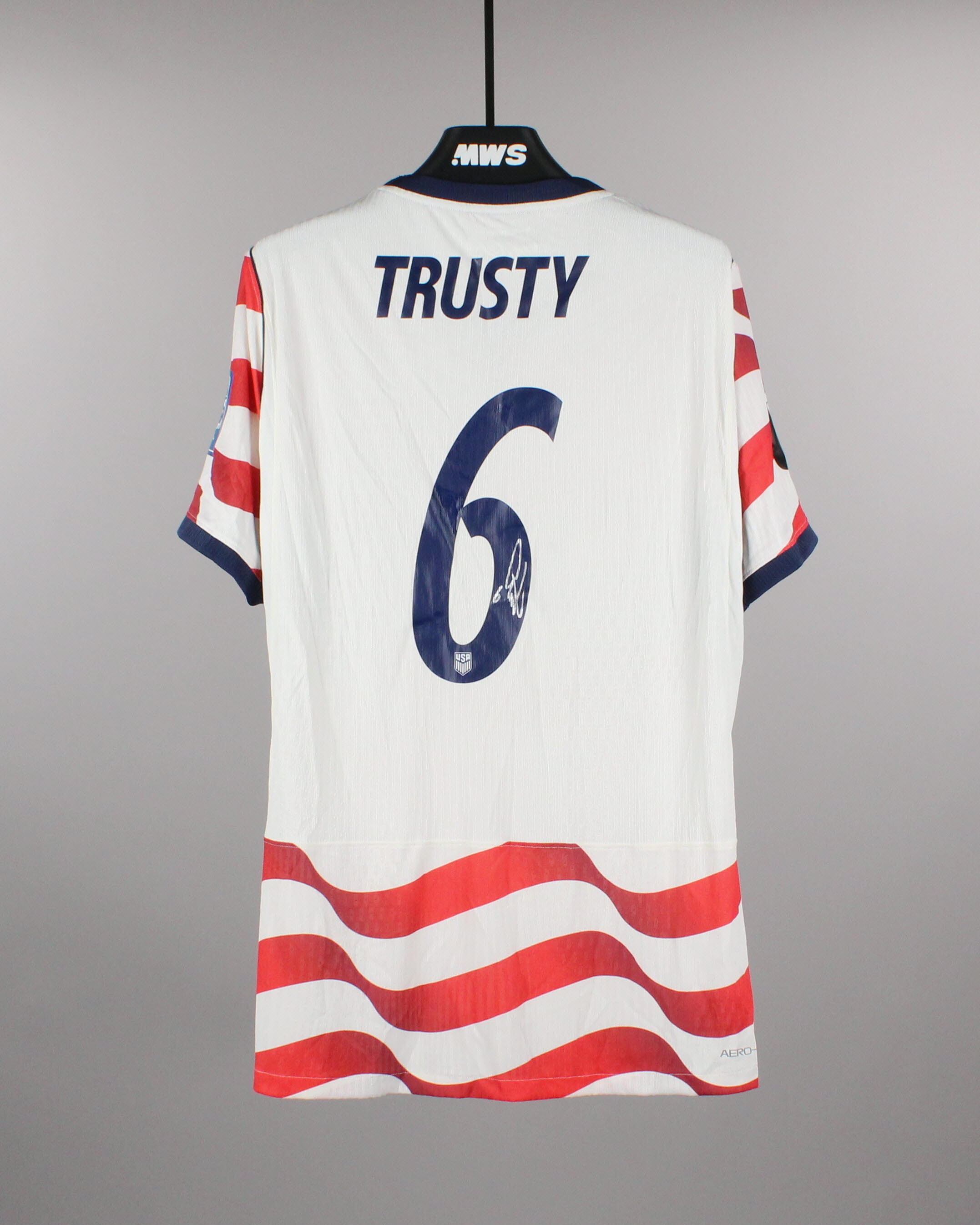 Auston Trusty United States shirt