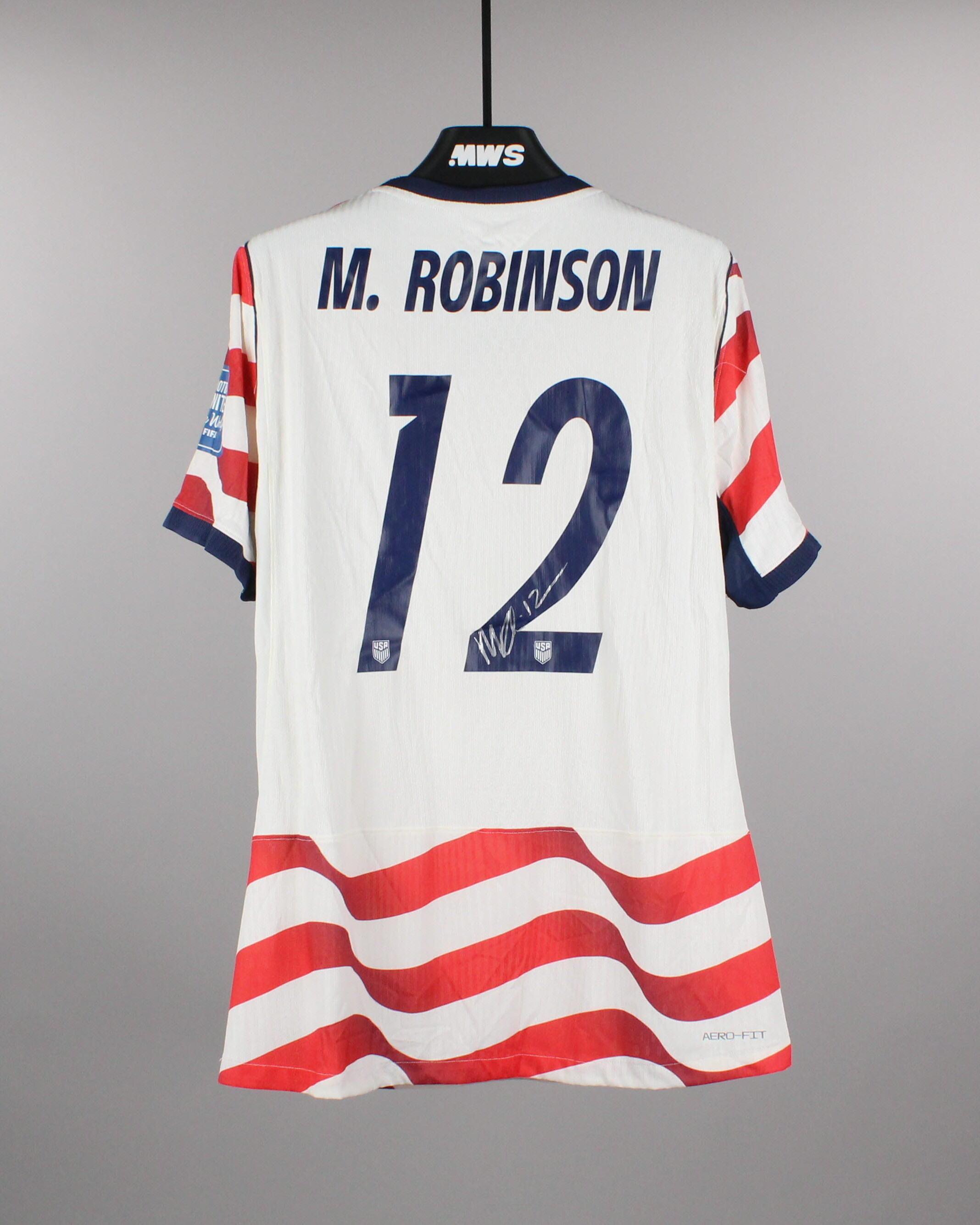 Miles Robinson United States jersey