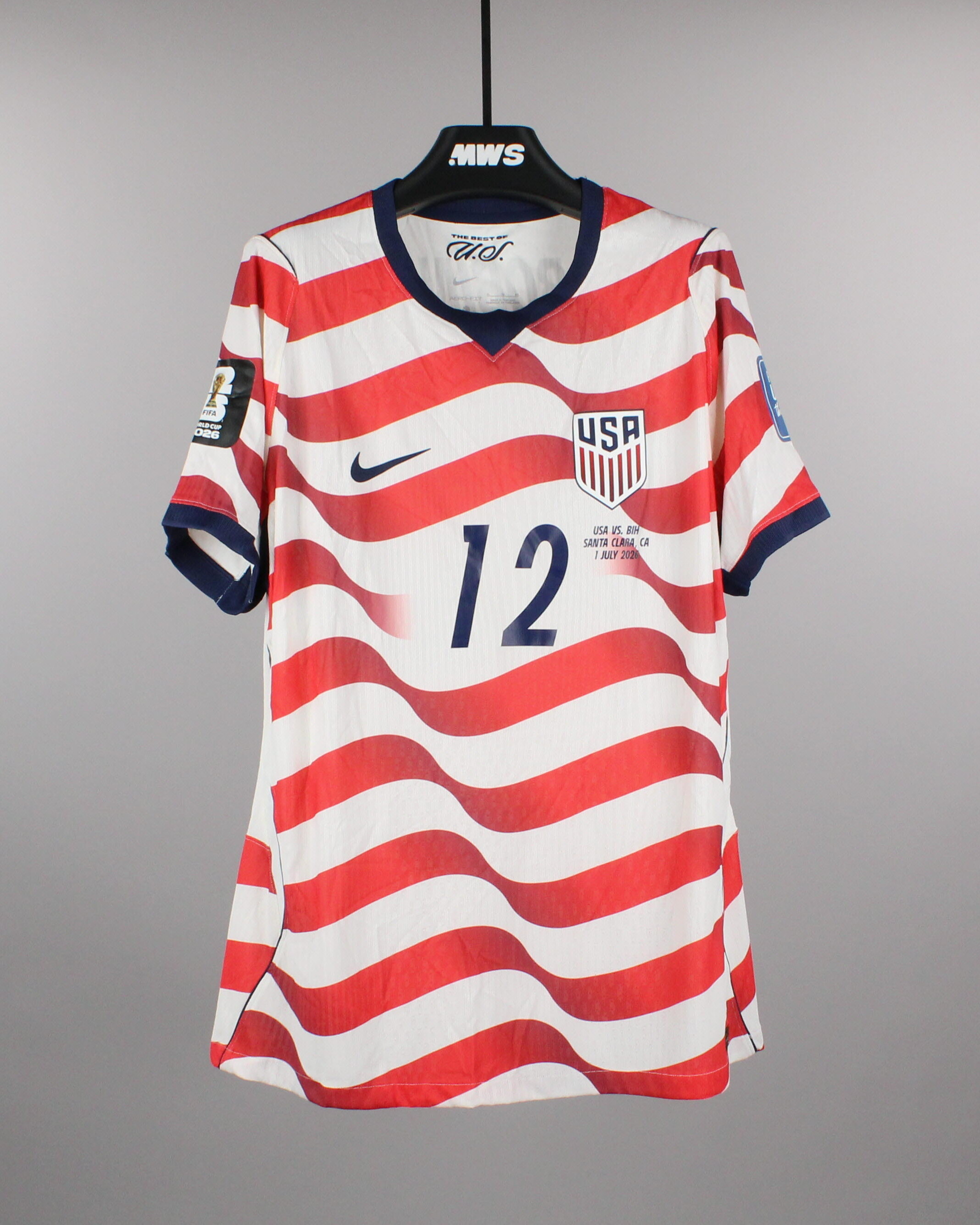 Miles Robinson United States jersey