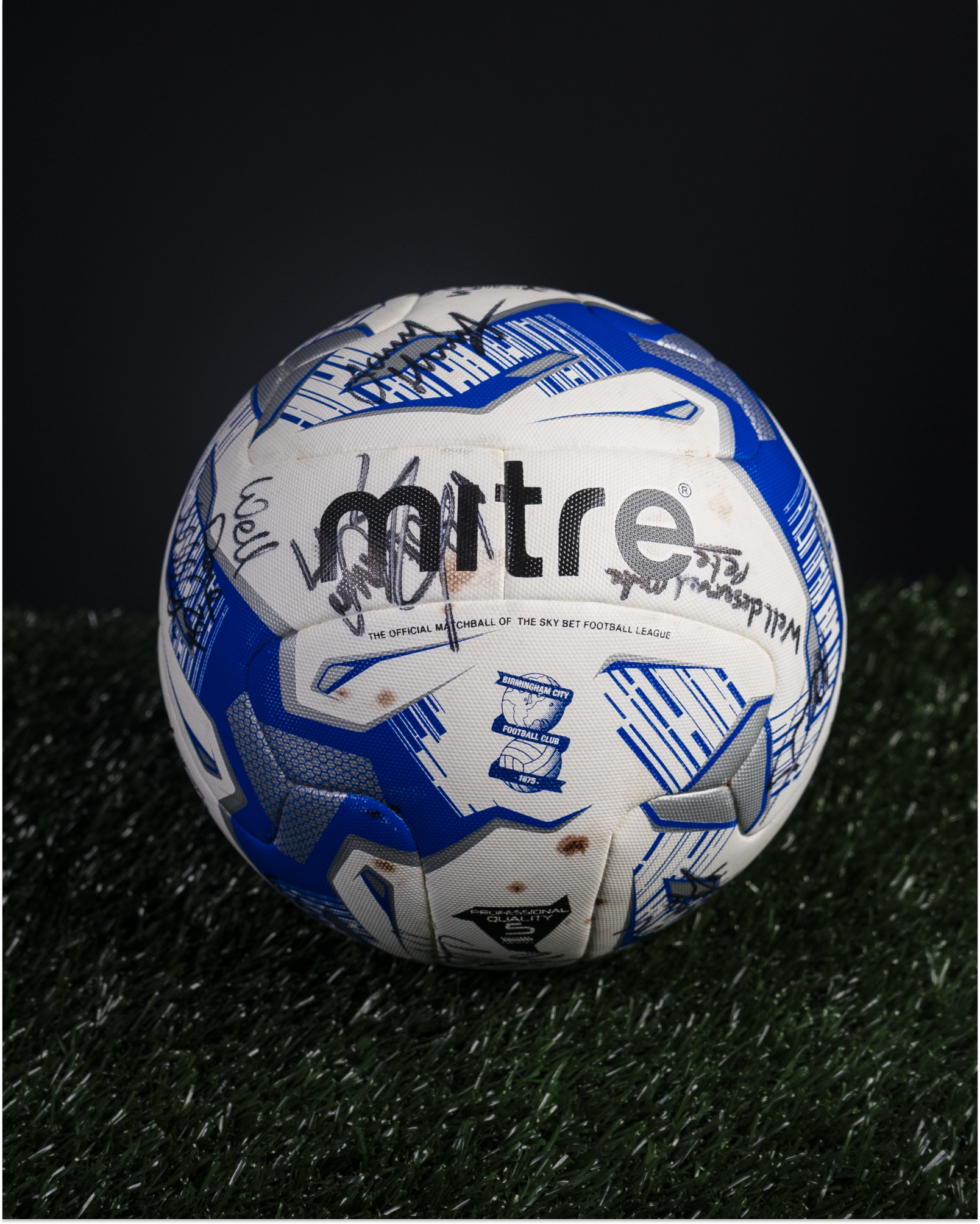 Matchball | Clayton Donaldson vs Wigan Atletic
