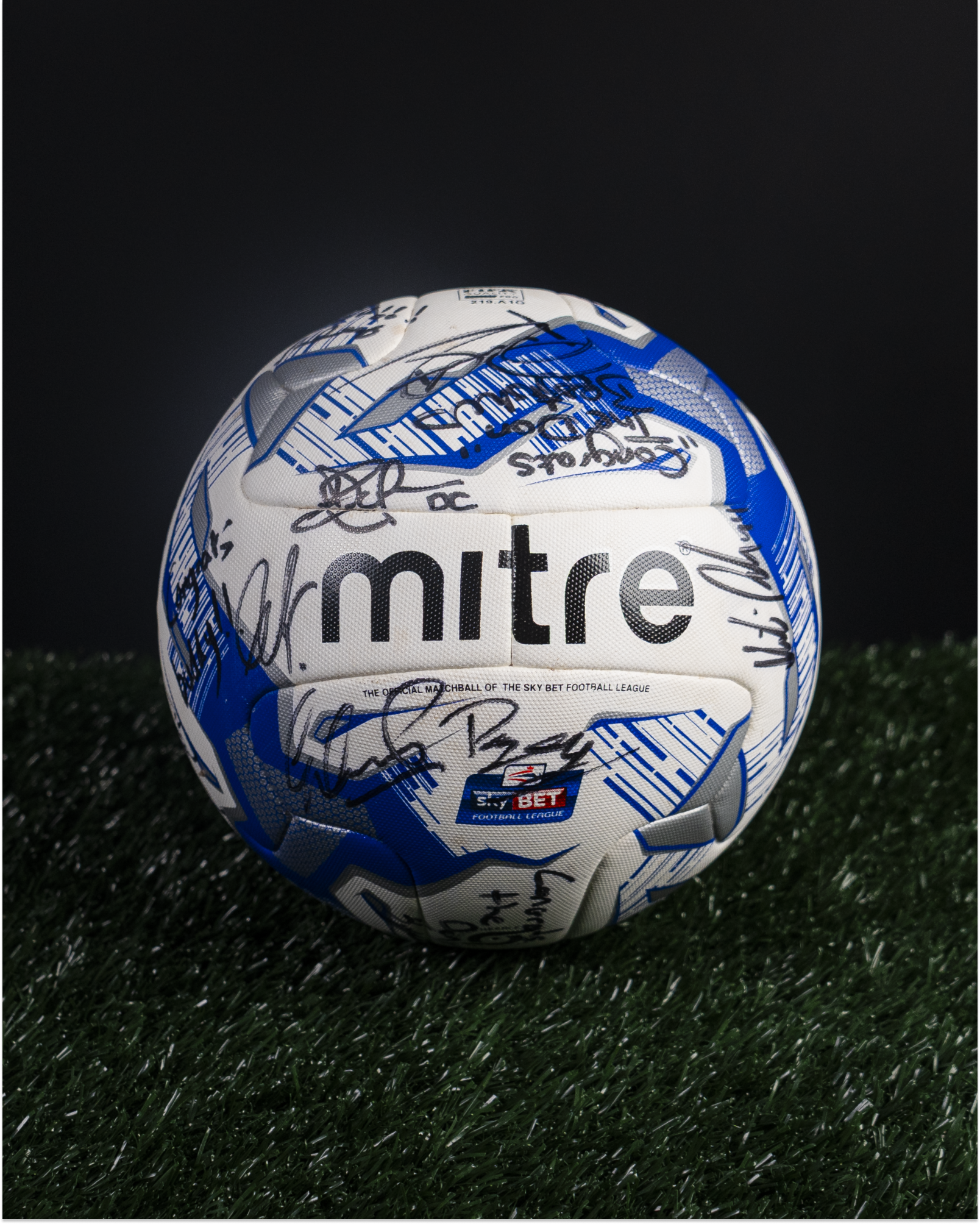 Matchball | Clayton Donaldson vs Wigan Atletic