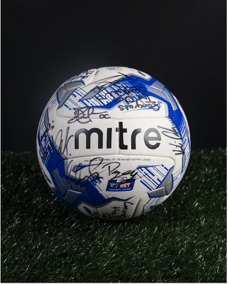 Matchball | Clayton Donaldson vs Wigan Atletic