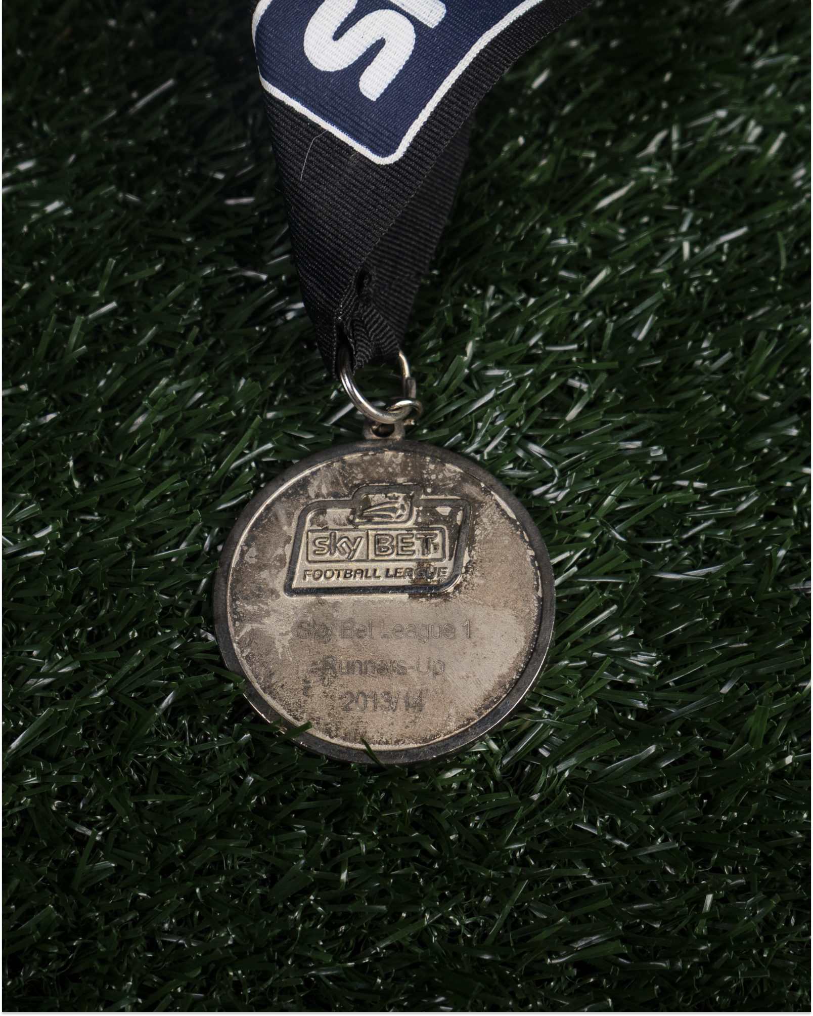 League One Medal