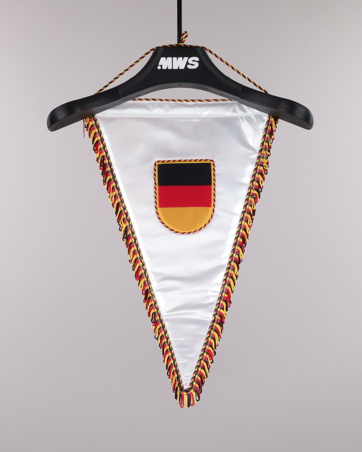 Germany Pennant vs Paraguay | MatchWornShirt