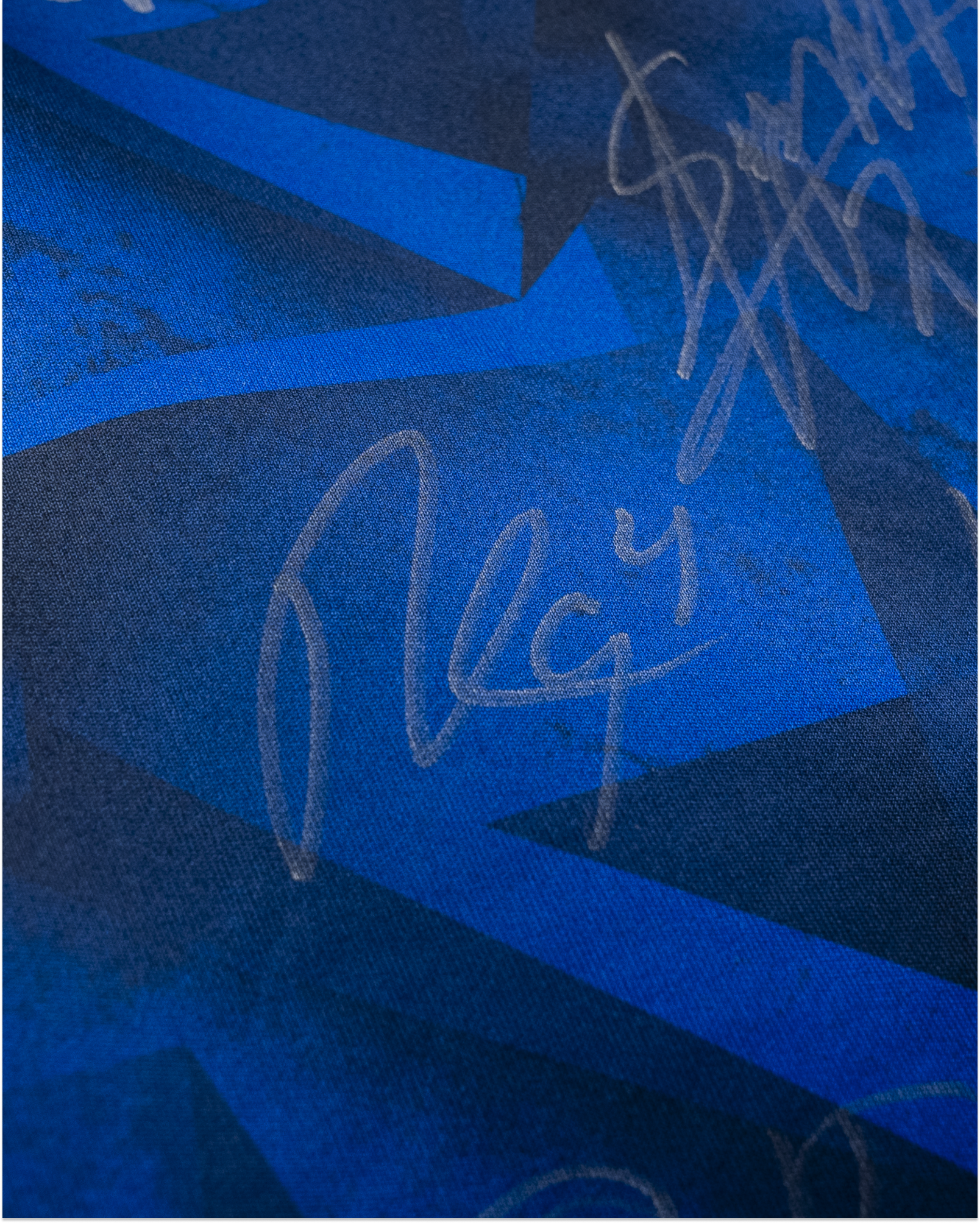 Squad Signed Shirt 