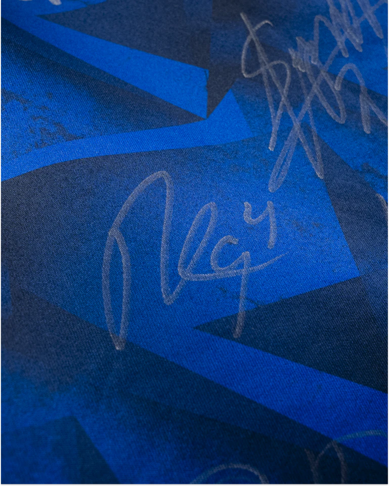 Squad Signed Shirt 