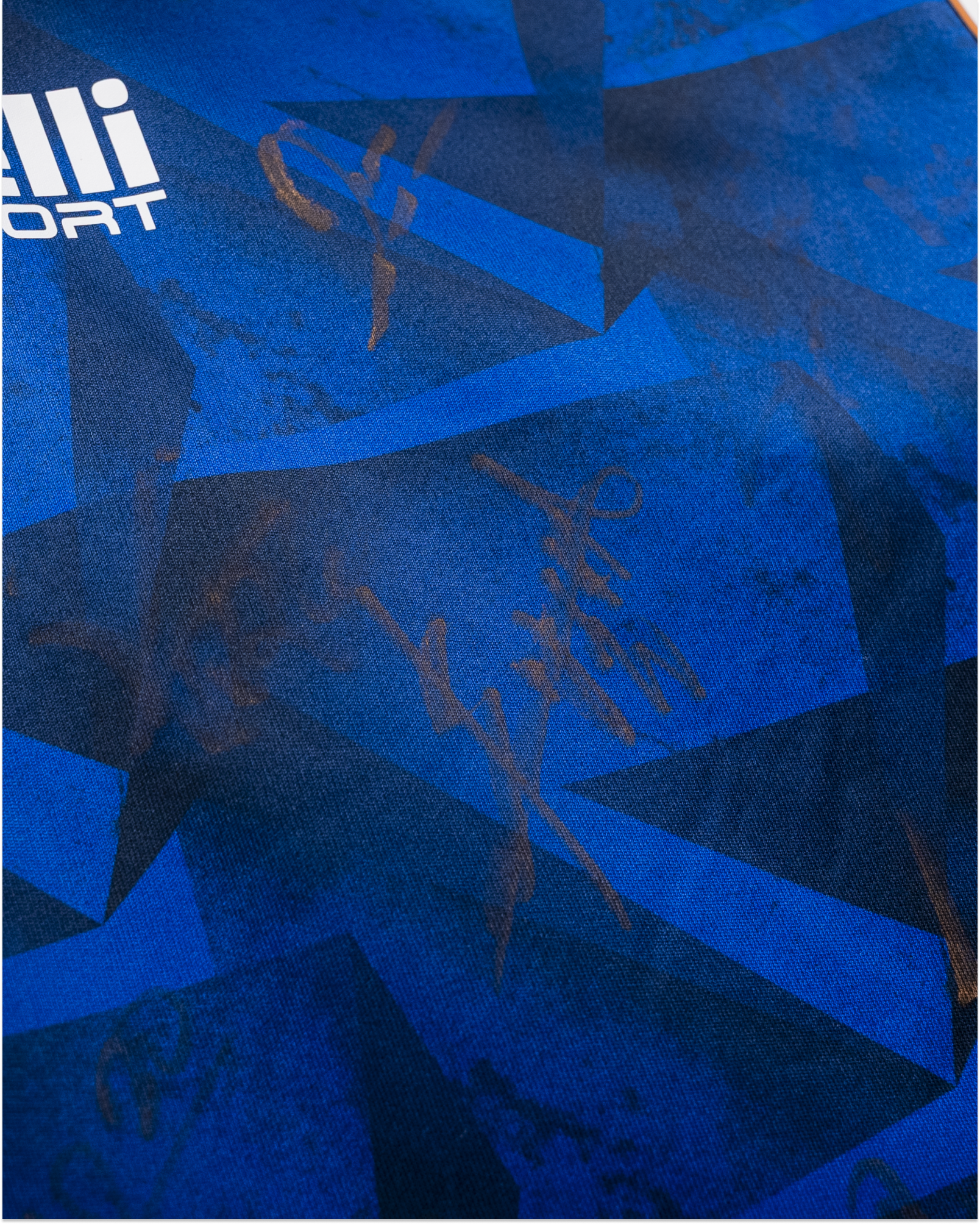 Squad Signed Shirt 