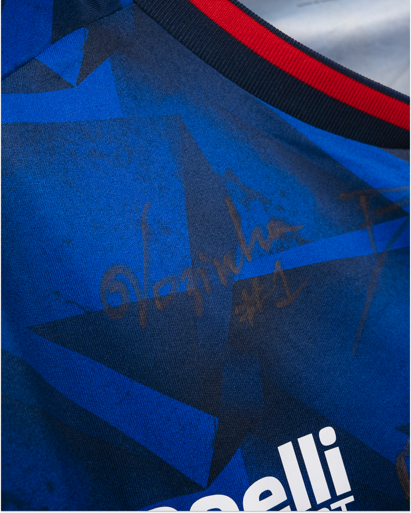 Squad Signed Shirt 