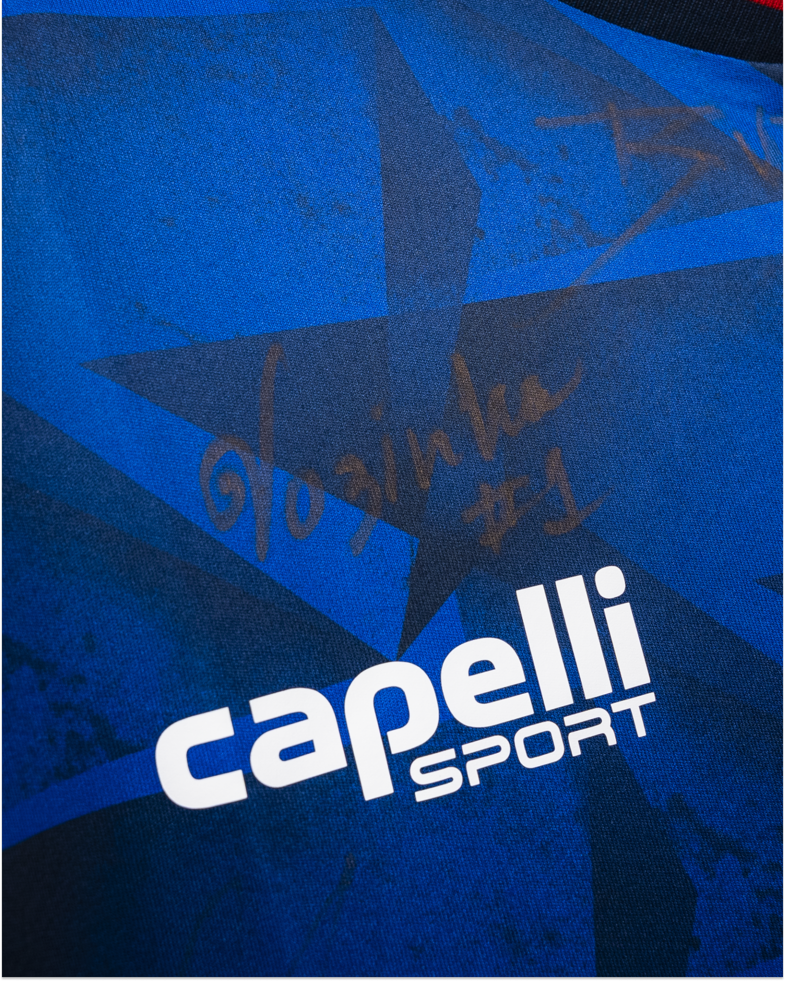 Squad Signed Shirt 