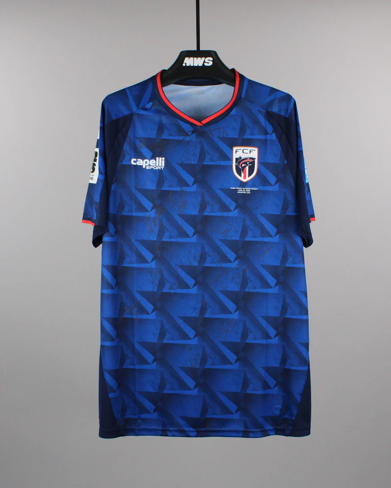 Squad Signed Shirt 