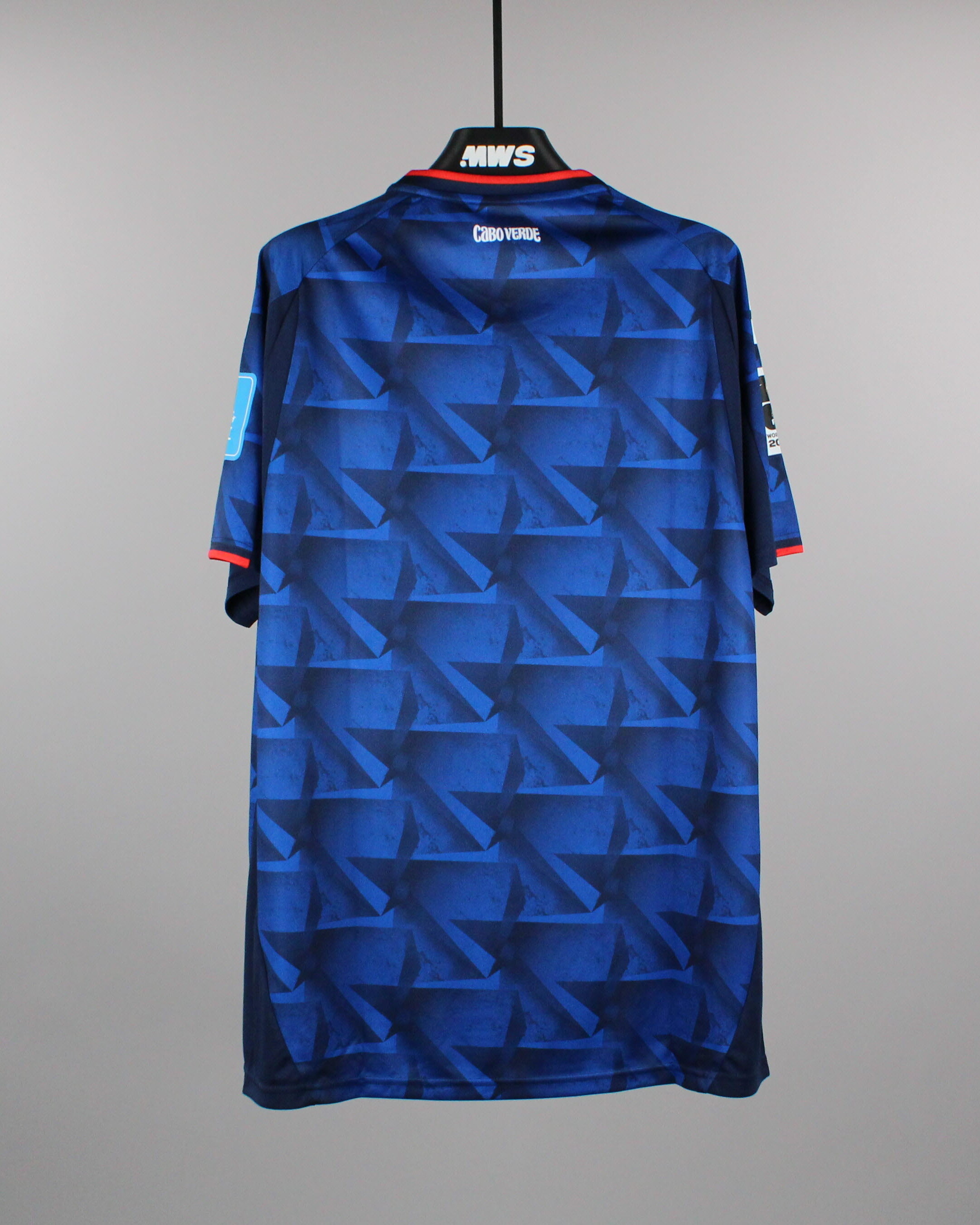 Squad Signed Shirt 