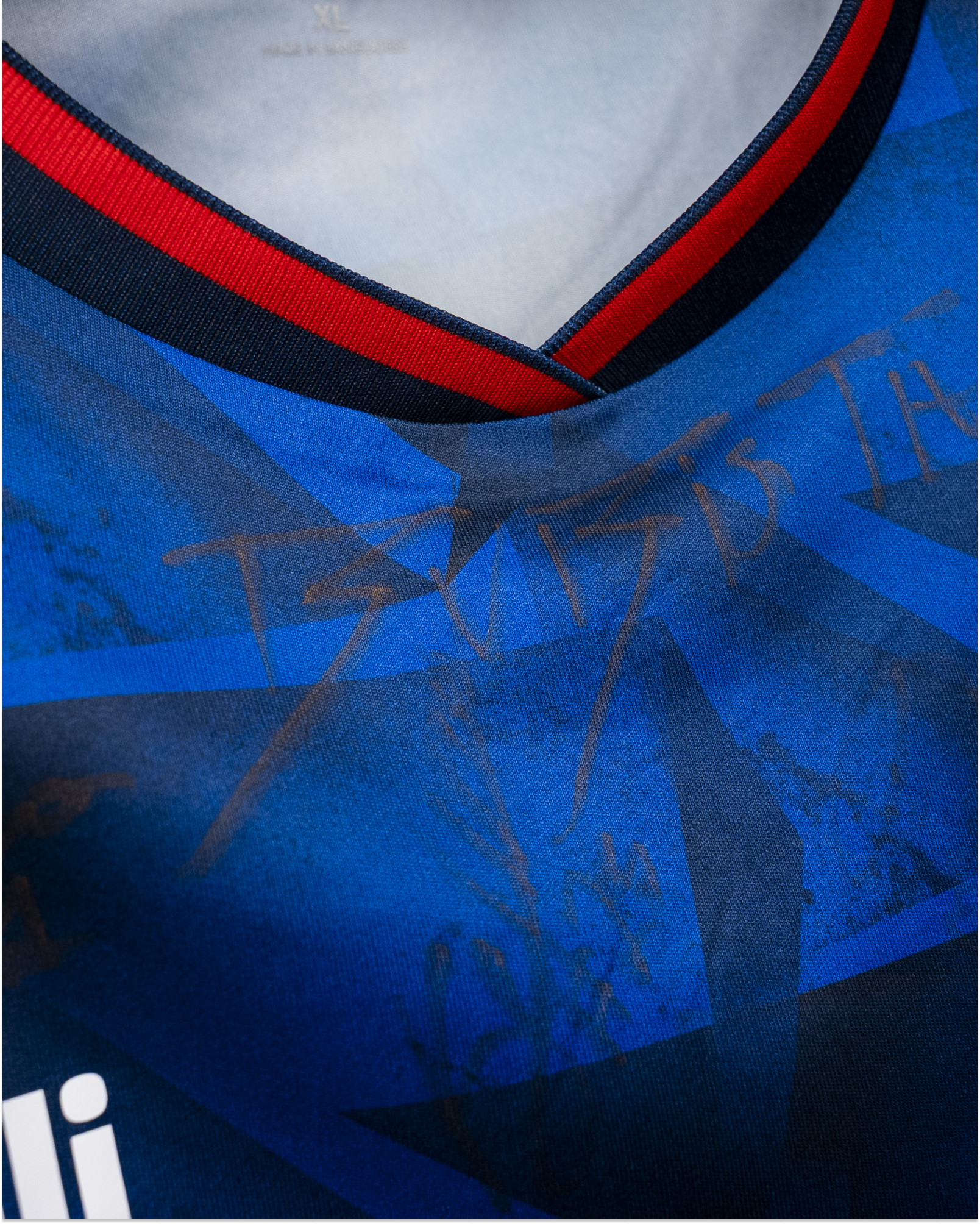 Squad Signed Shirt 