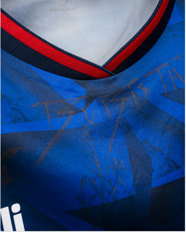Squad Signed Shirt