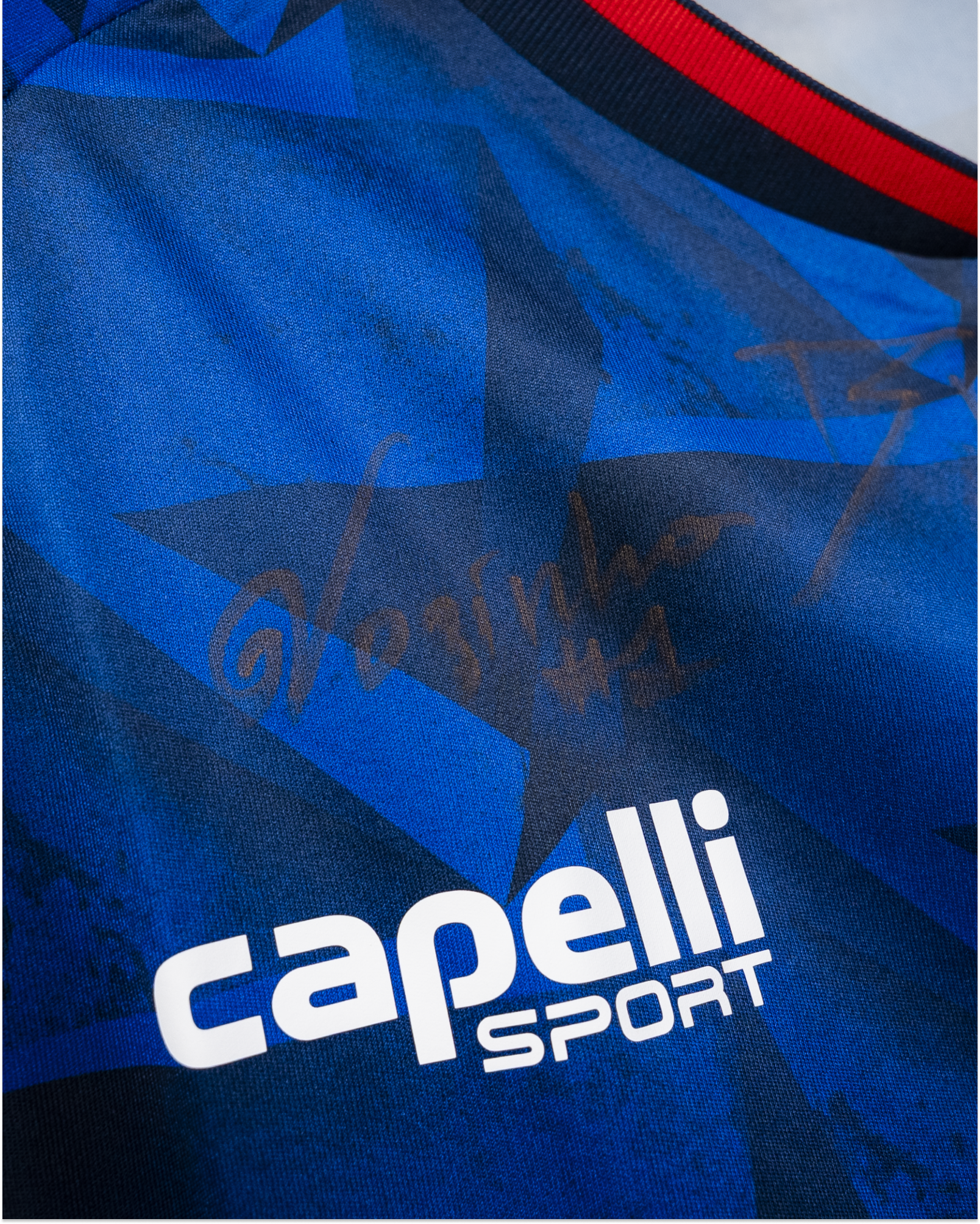 Squad Signed Shirt 