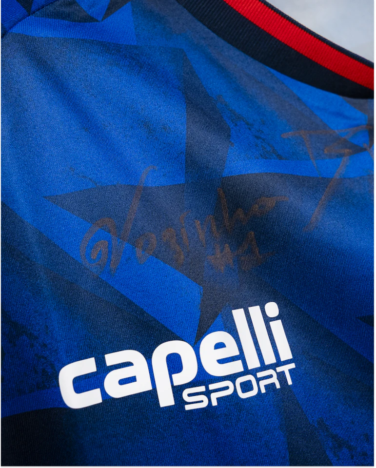 Squad Signed Shirt