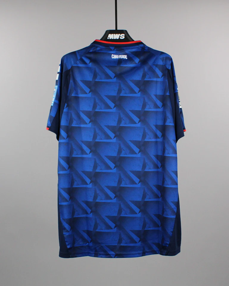 Squad Signed Shirt