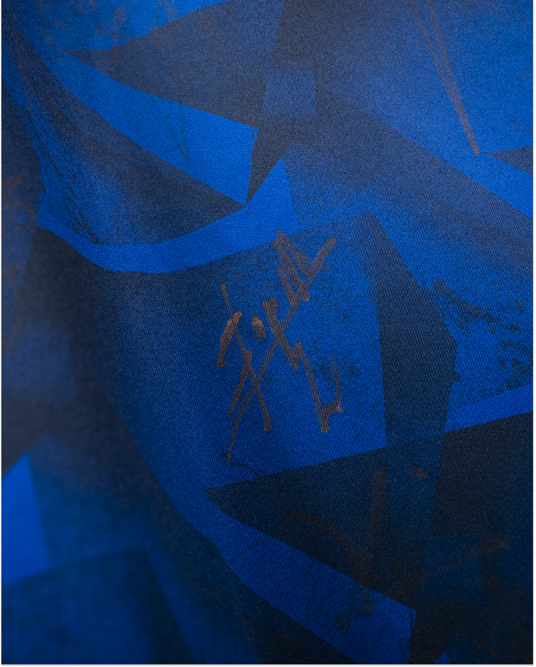 Squad Signed Shirt